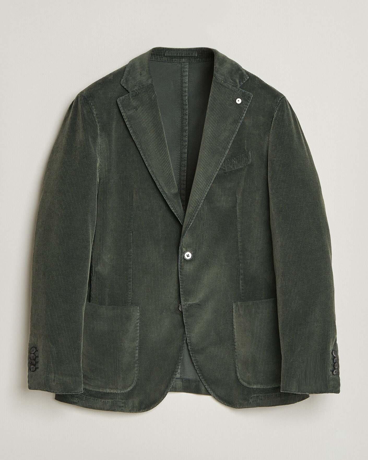 Herre | Blazere & jakker | L.B.M. 1911 | Jack Corduroy Blazer Soft Green