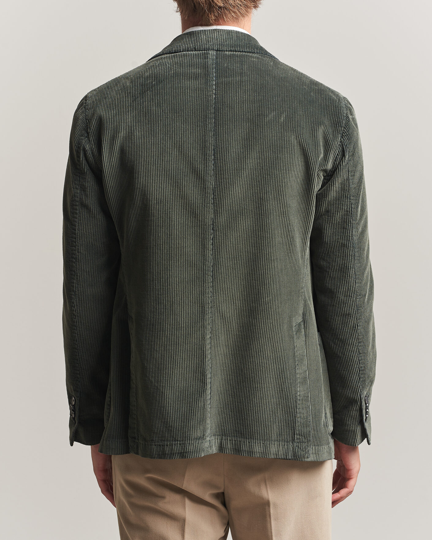 Herre | Blazere & jakker | L.B.M. 1911 | Jack Corduroy Blazer Soft Green