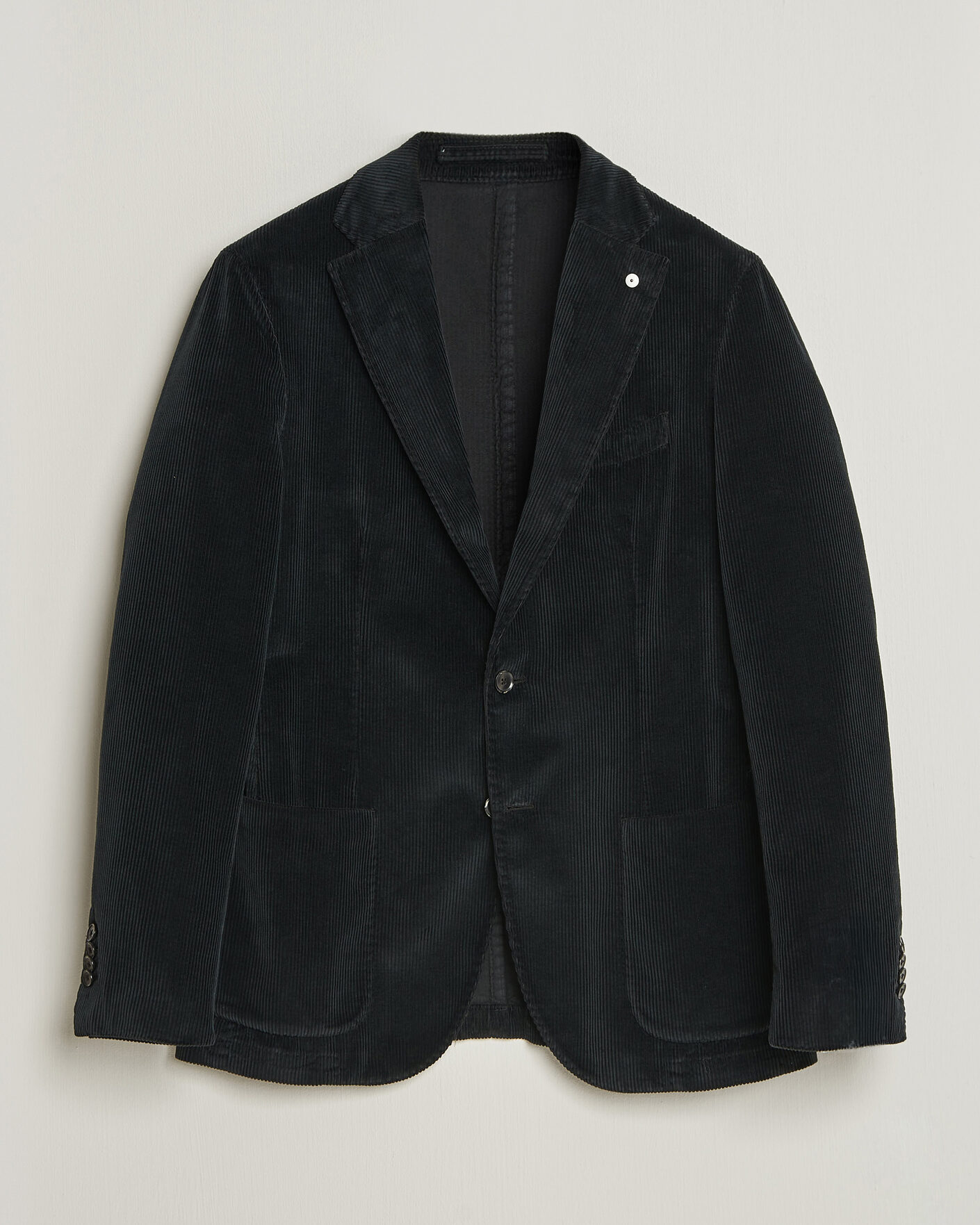 Herre | Blazere & jakker | L.B.M. 1911 | Jack Corduroy Blazer Black