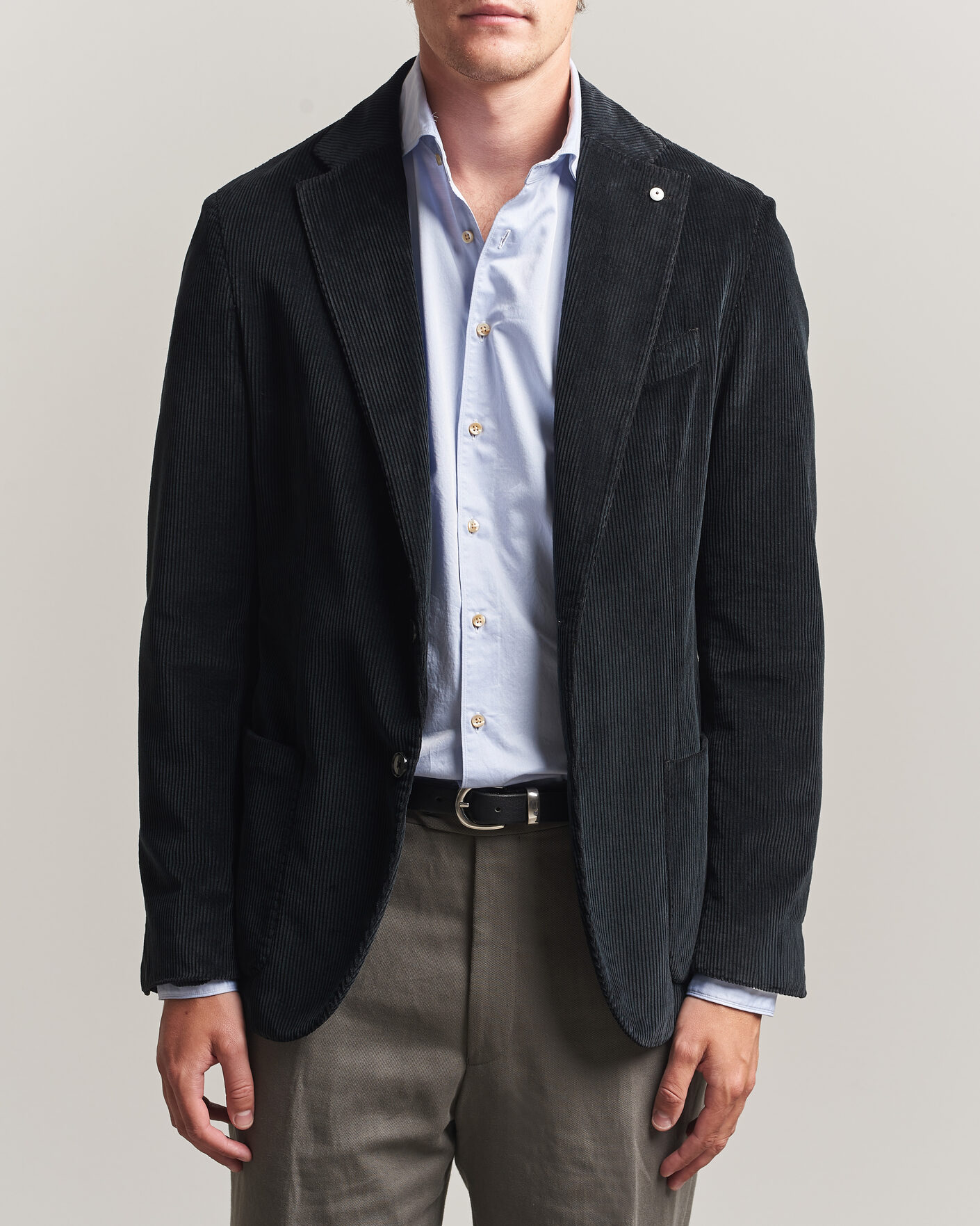 Herre | Blazere & jakker | L.B.M. 1911 | Jack Corduroy Blazer Black