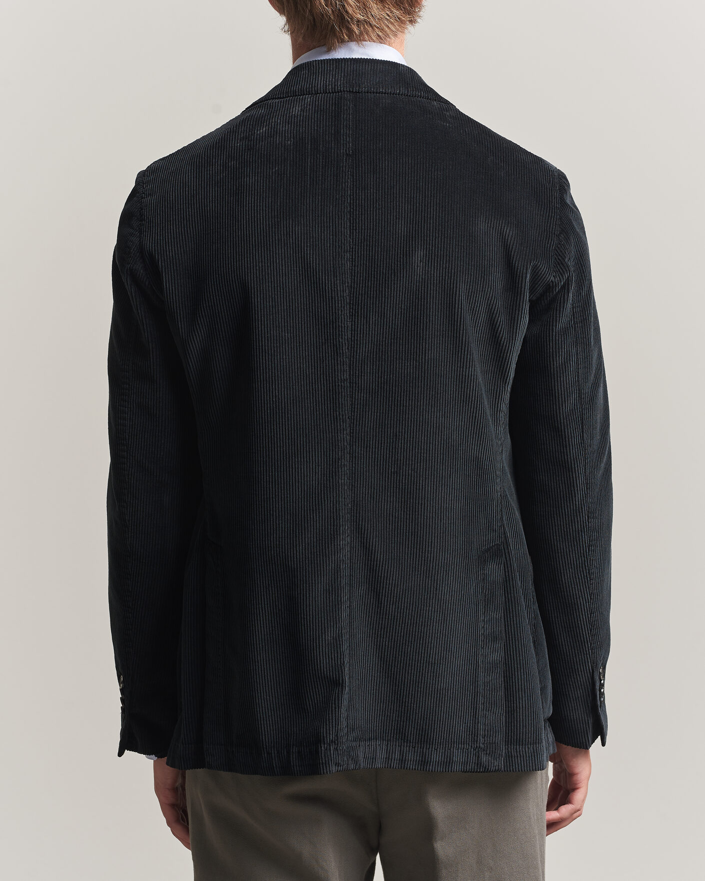 Herre | Blazere & jakker | L.B.M. 1911 | Jack Corduroy Blazer Black