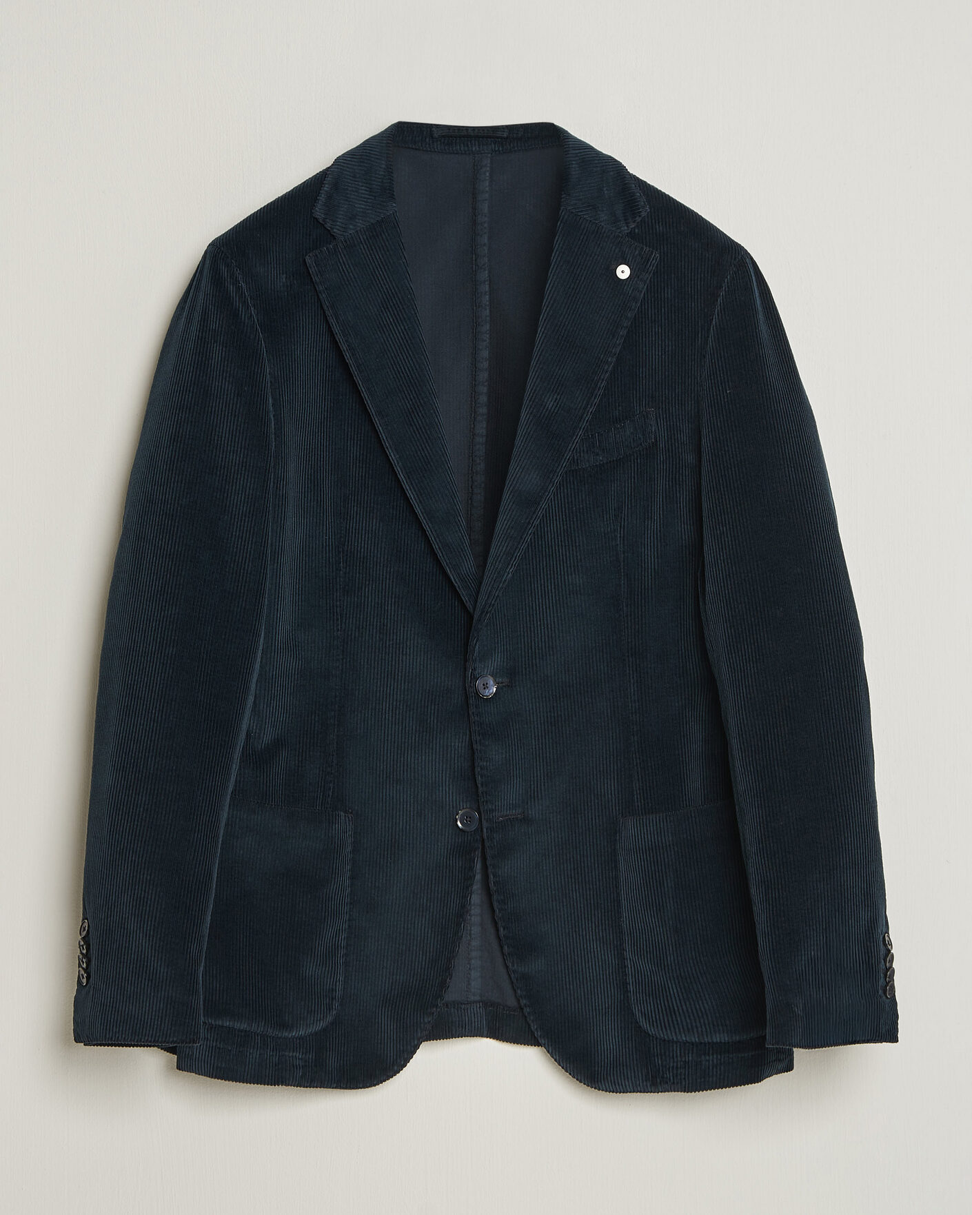Herre | Blazere & jakker | L.B.M. 1911 | Jack Corduroy Blazer Navy