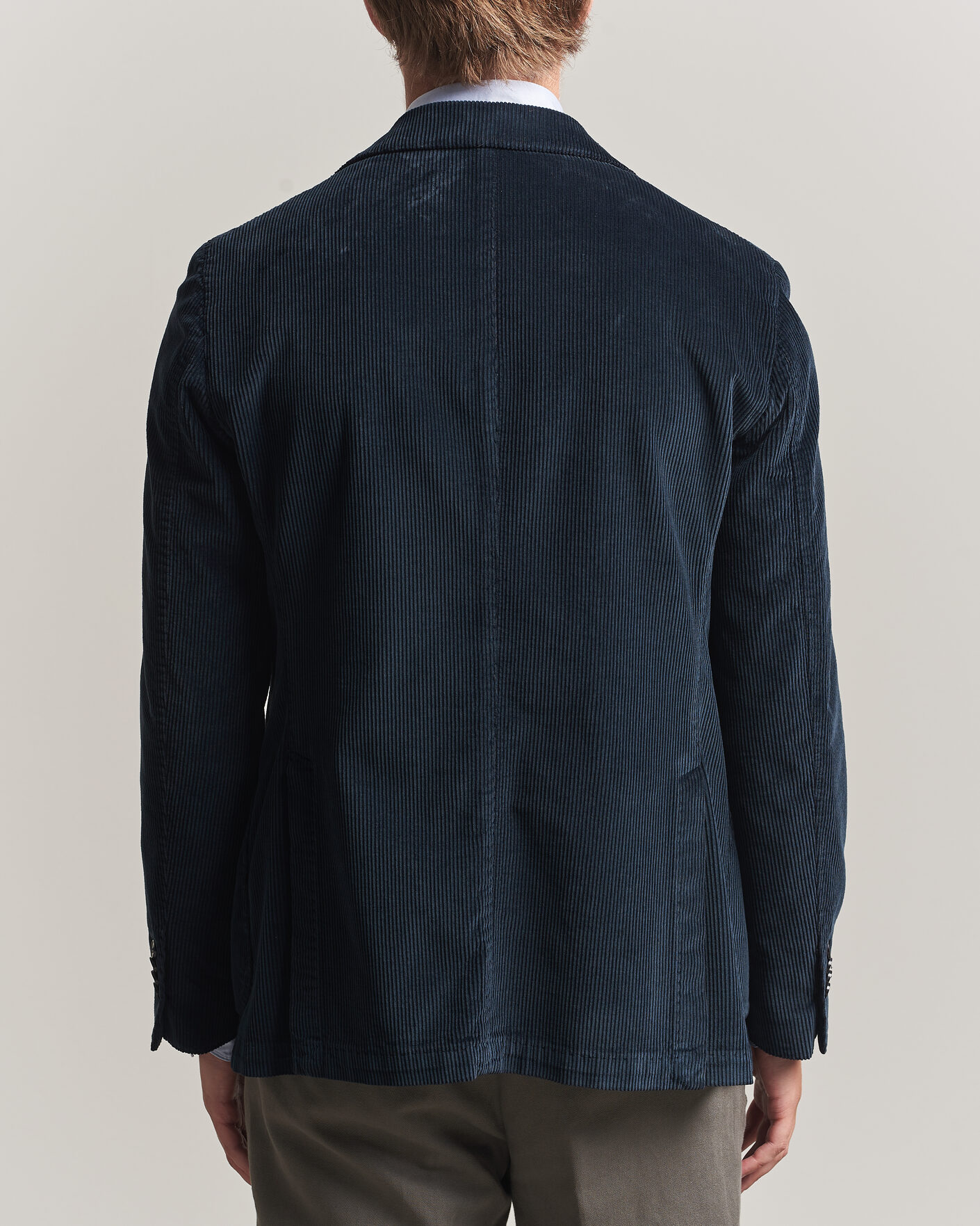 Herre | Blazere & jakker | L.B.M. 1911 | Jack Corduroy Blazer Navy