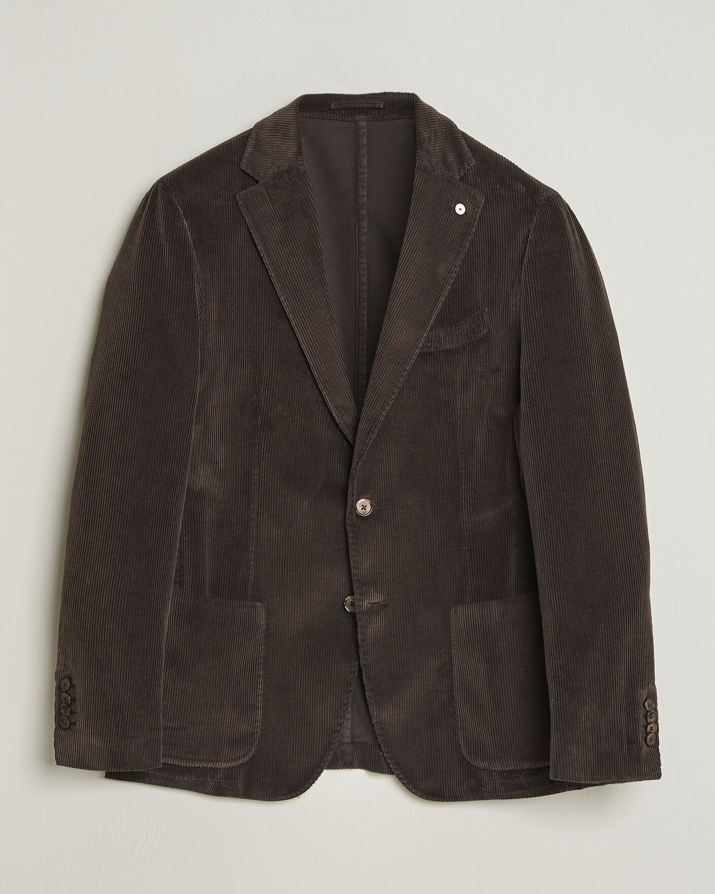 Herre | Blazere & jakker | L.B.M. 1911 | Jack Corduroy Blazer Brown