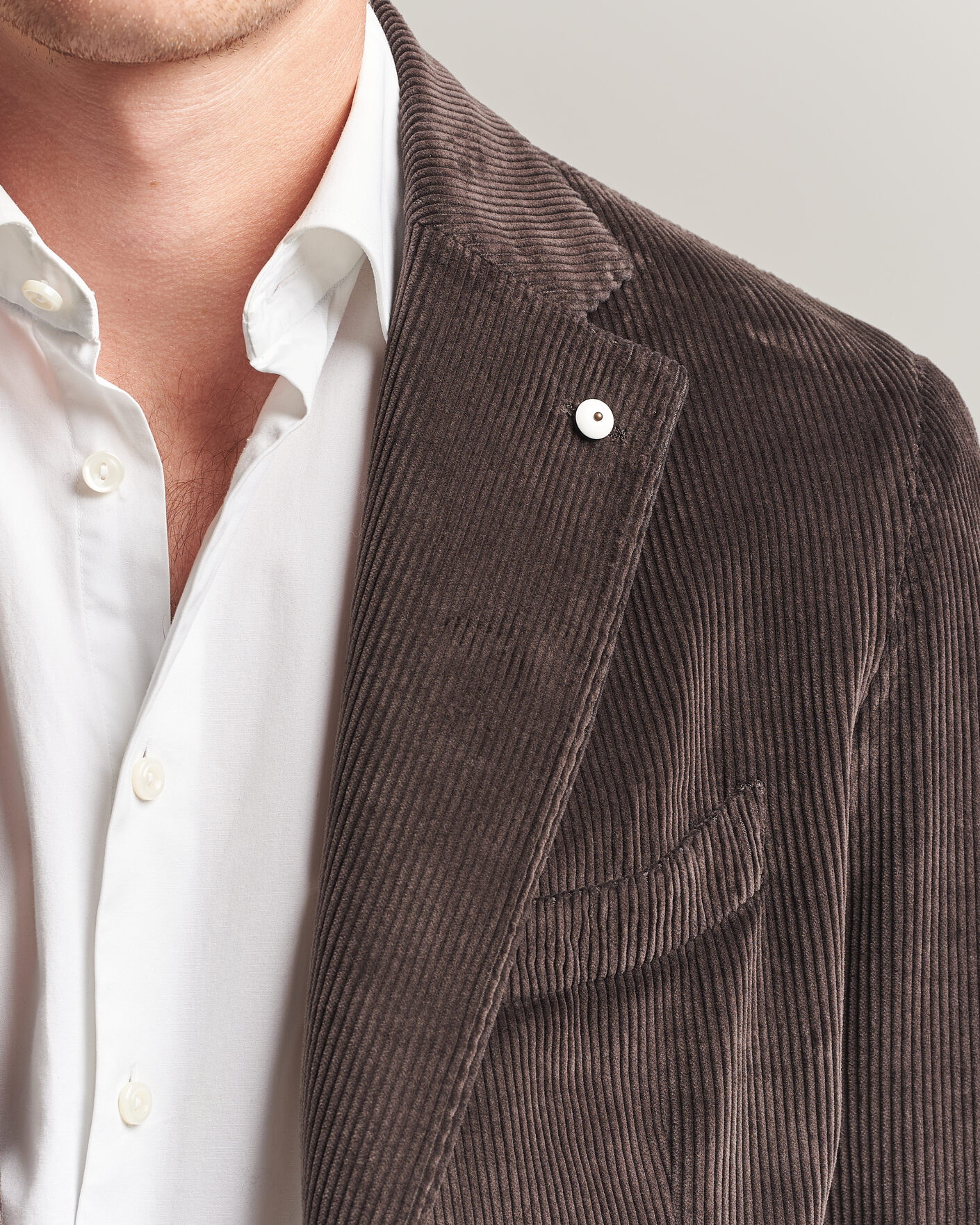 Herre | Blazere & jakker | L.B.M. 1911 | Jack Corduroy Blazer Brown