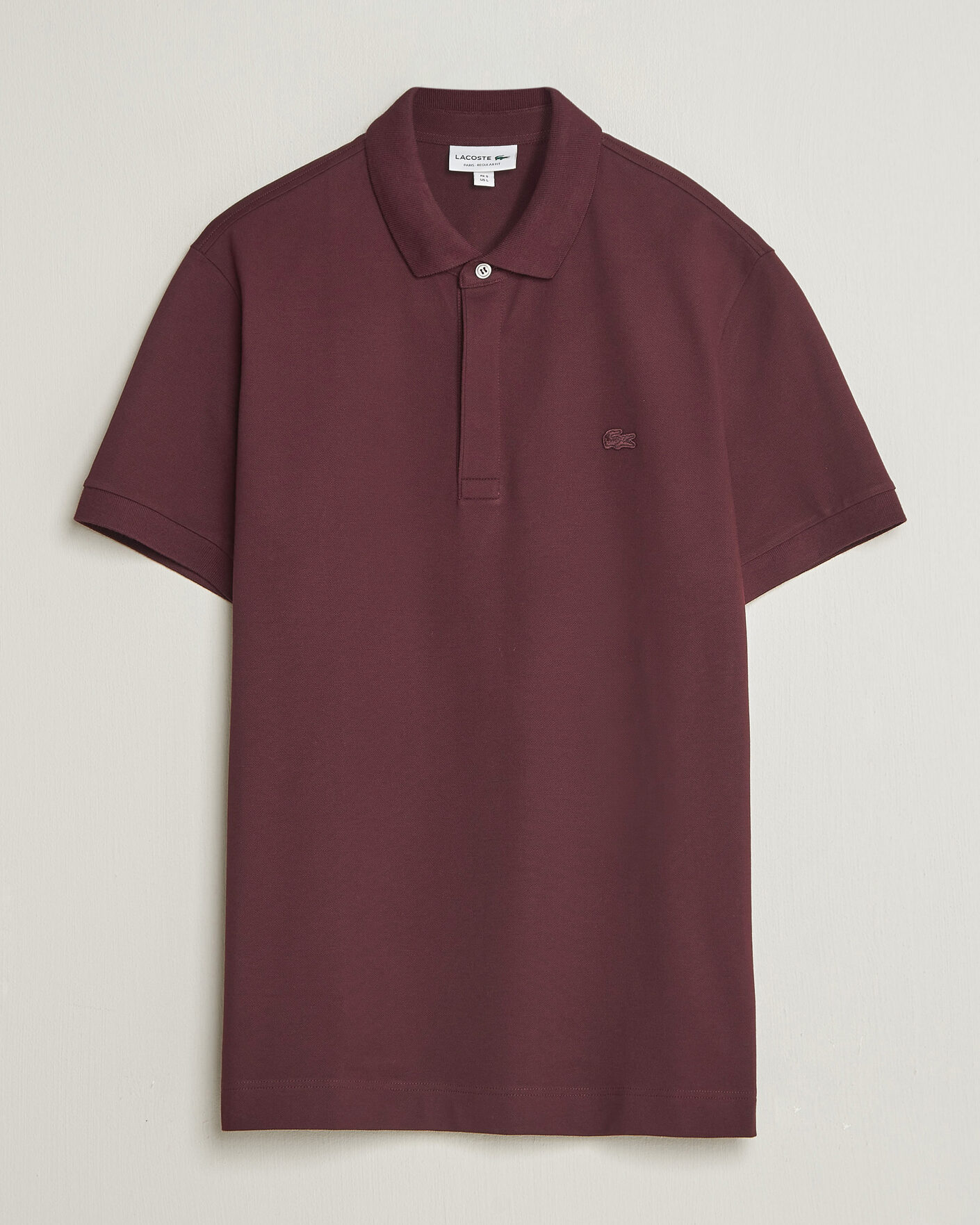 Herre | Polotrøjer | Lacoste | Paris Polo Piké Oxalis