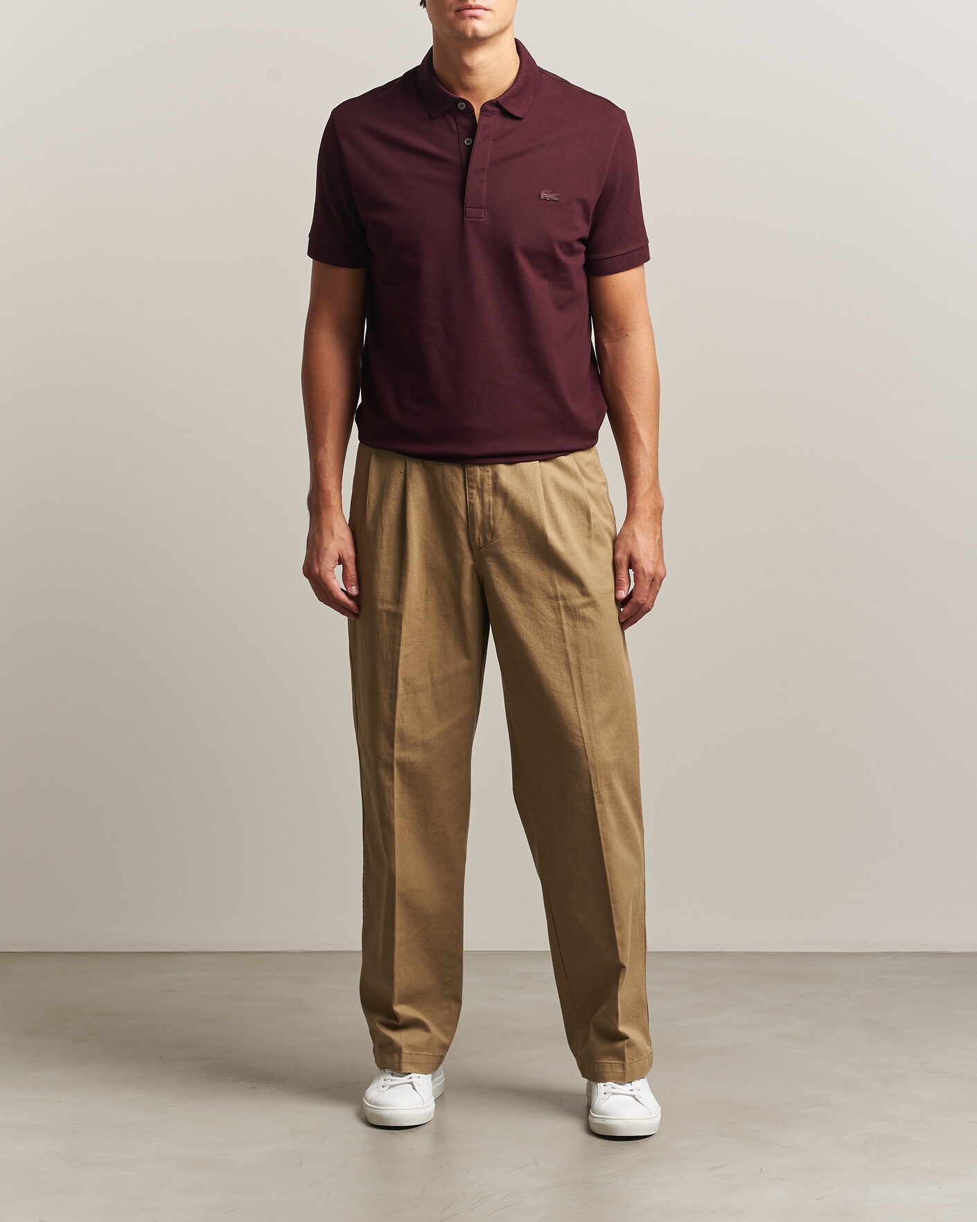 Herre | Polotrøjer | Lacoste | Paris Polo Piké Oxalis