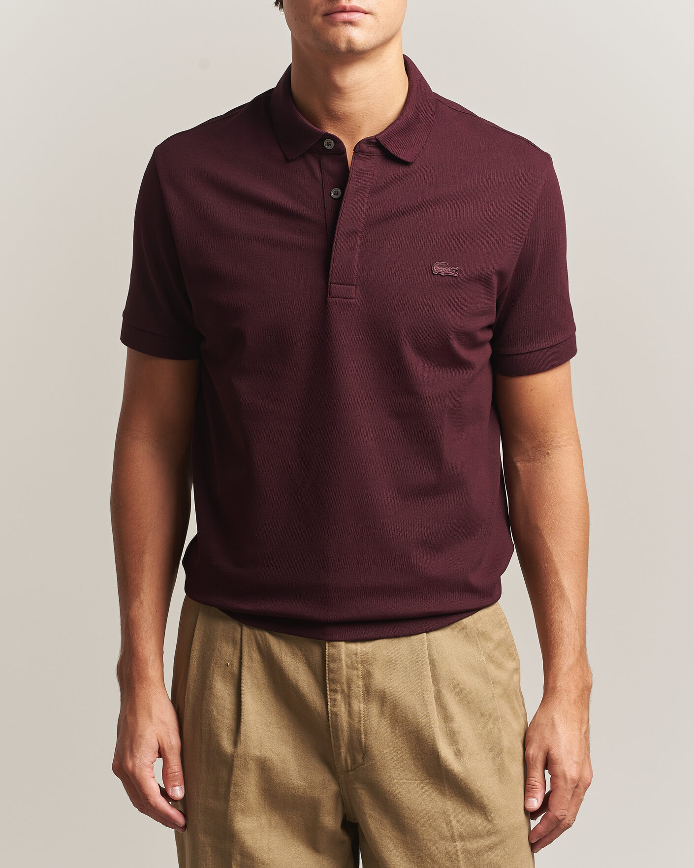 Herre | Polotrøjer | Lacoste | Paris Polo Piké Oxalis