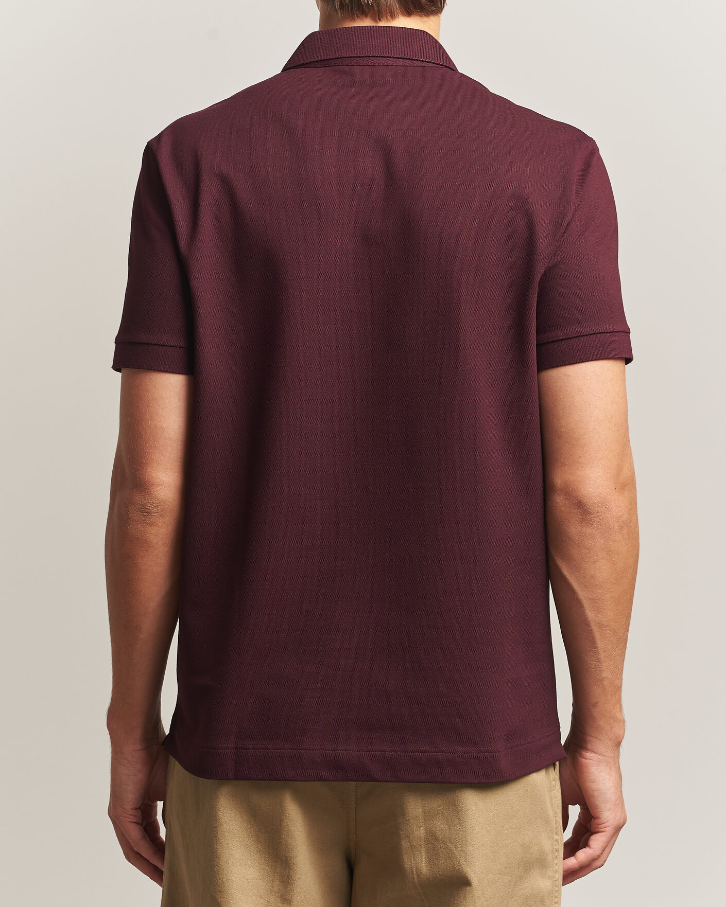 Herre | Polotrøjer | Lacoste | Paris Polo Piké Oxalis