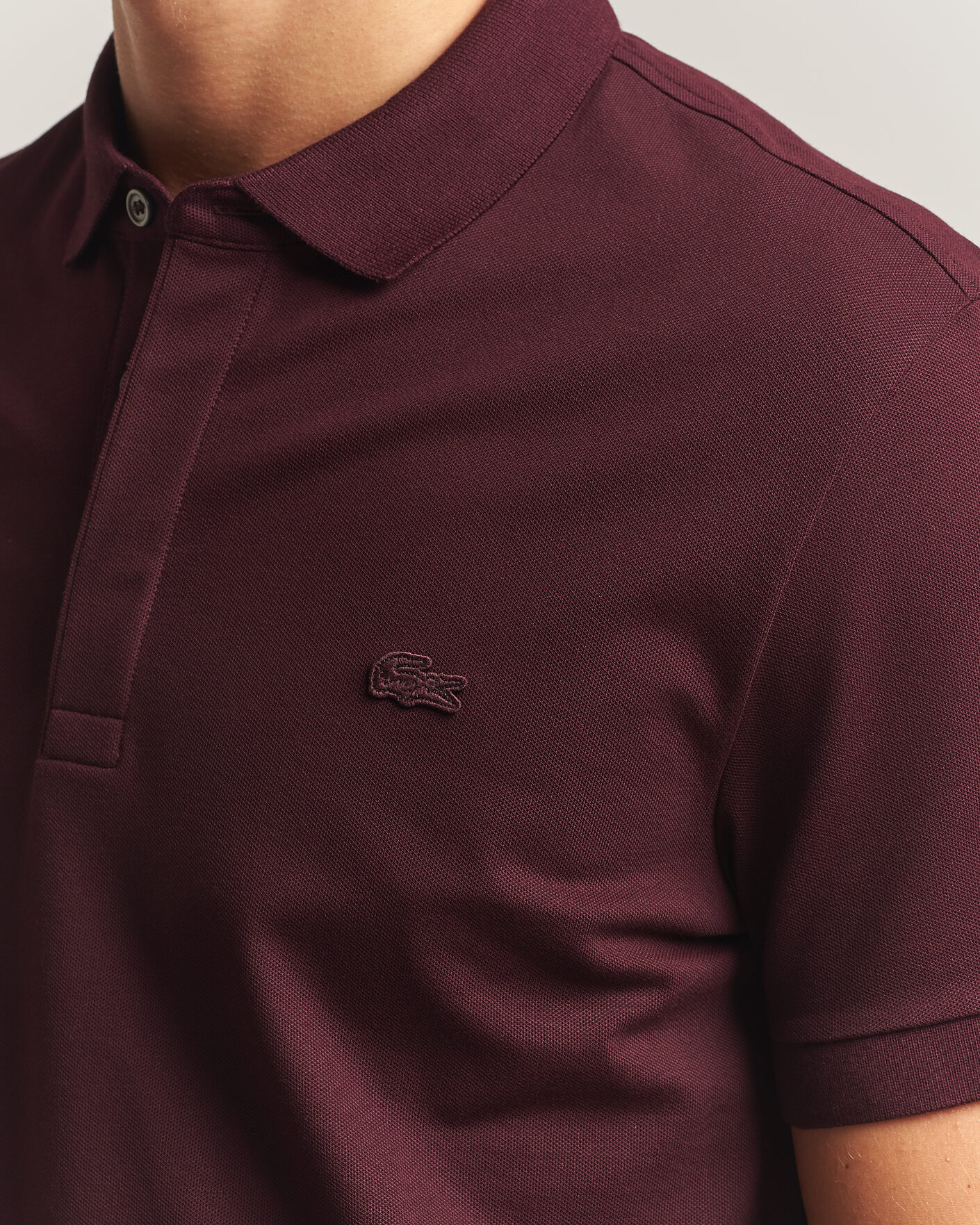 Herre | Polotrøjer | Lacoste | Paris Polo Piké Oxalis