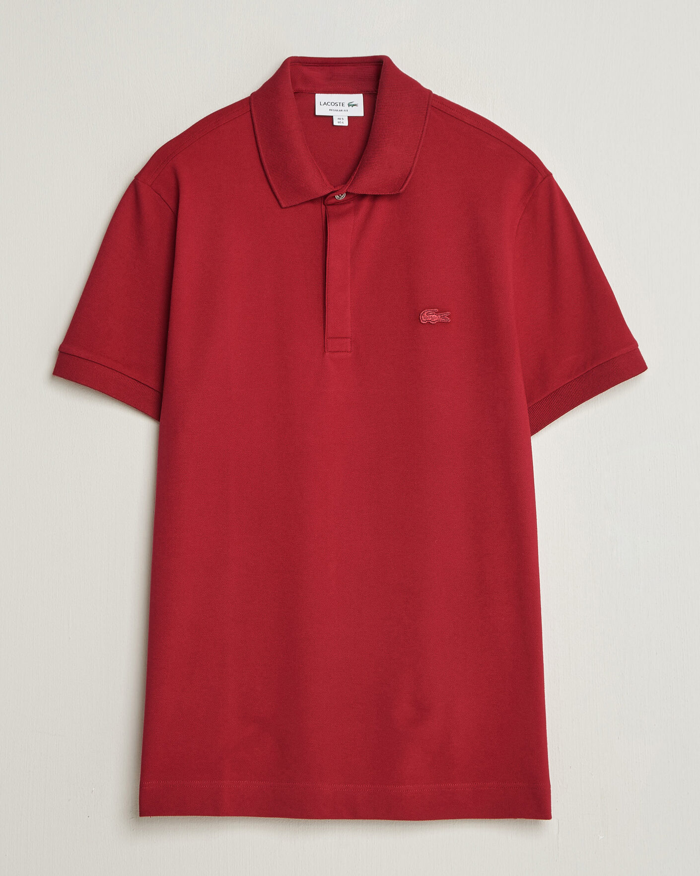 Herre | Polotrøjer | Lacoste | Paris Polo Piké Bordeaux