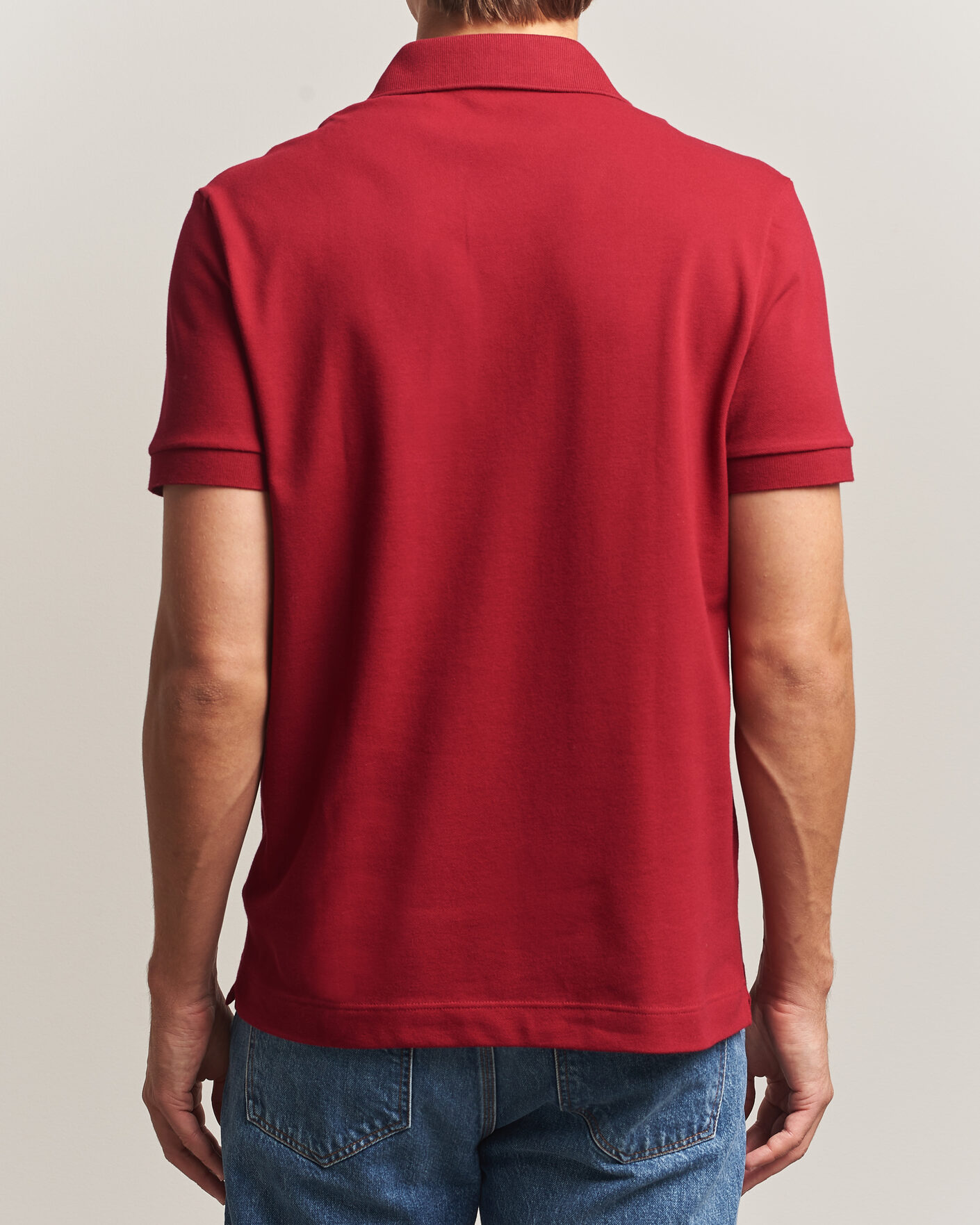 Herre | Polotrøjer | Lacoste | Paris Polo Piké Bordeaux
