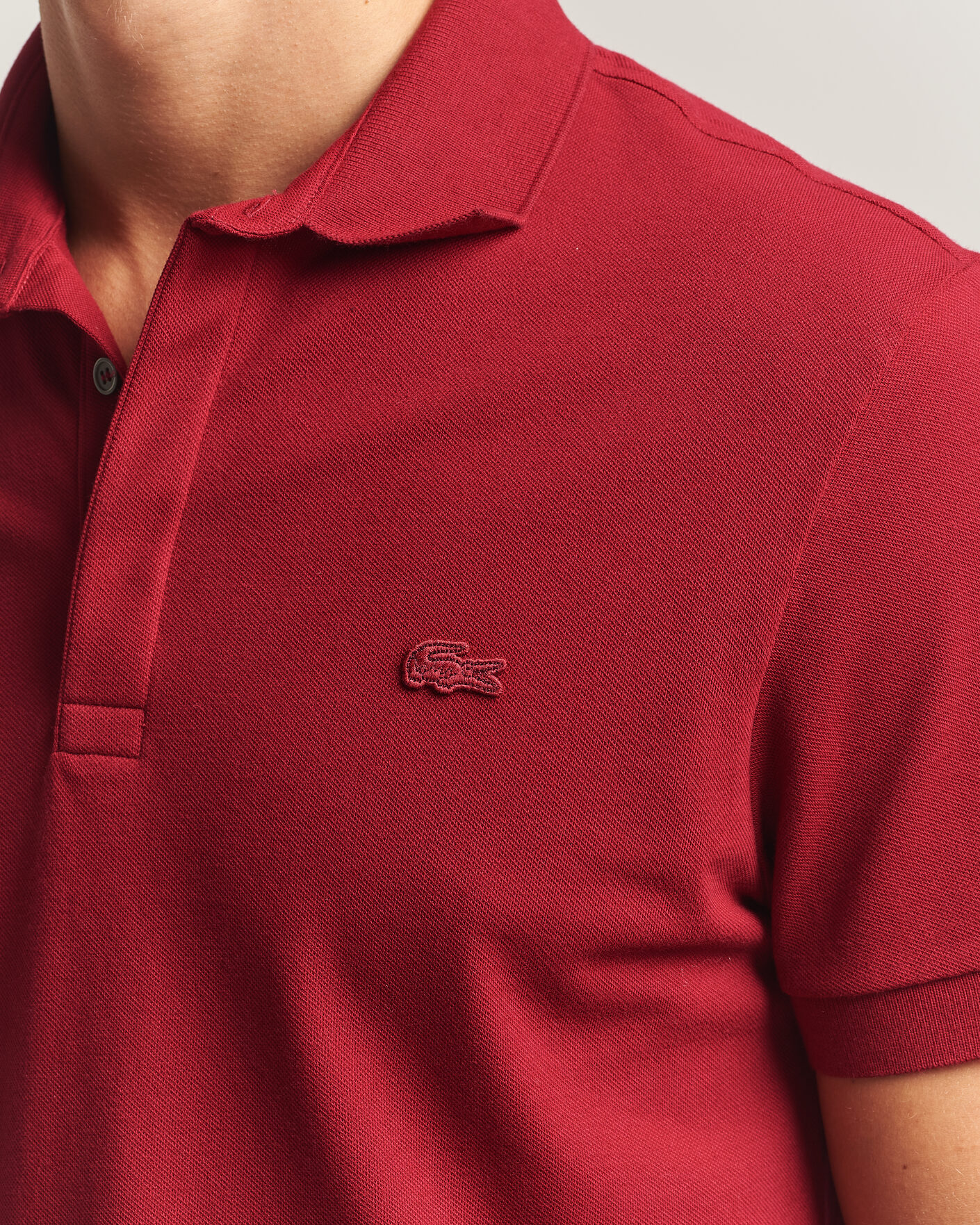 Herre | Polotrøjer | Lacoste | Paris Polo Piké Bordeaux