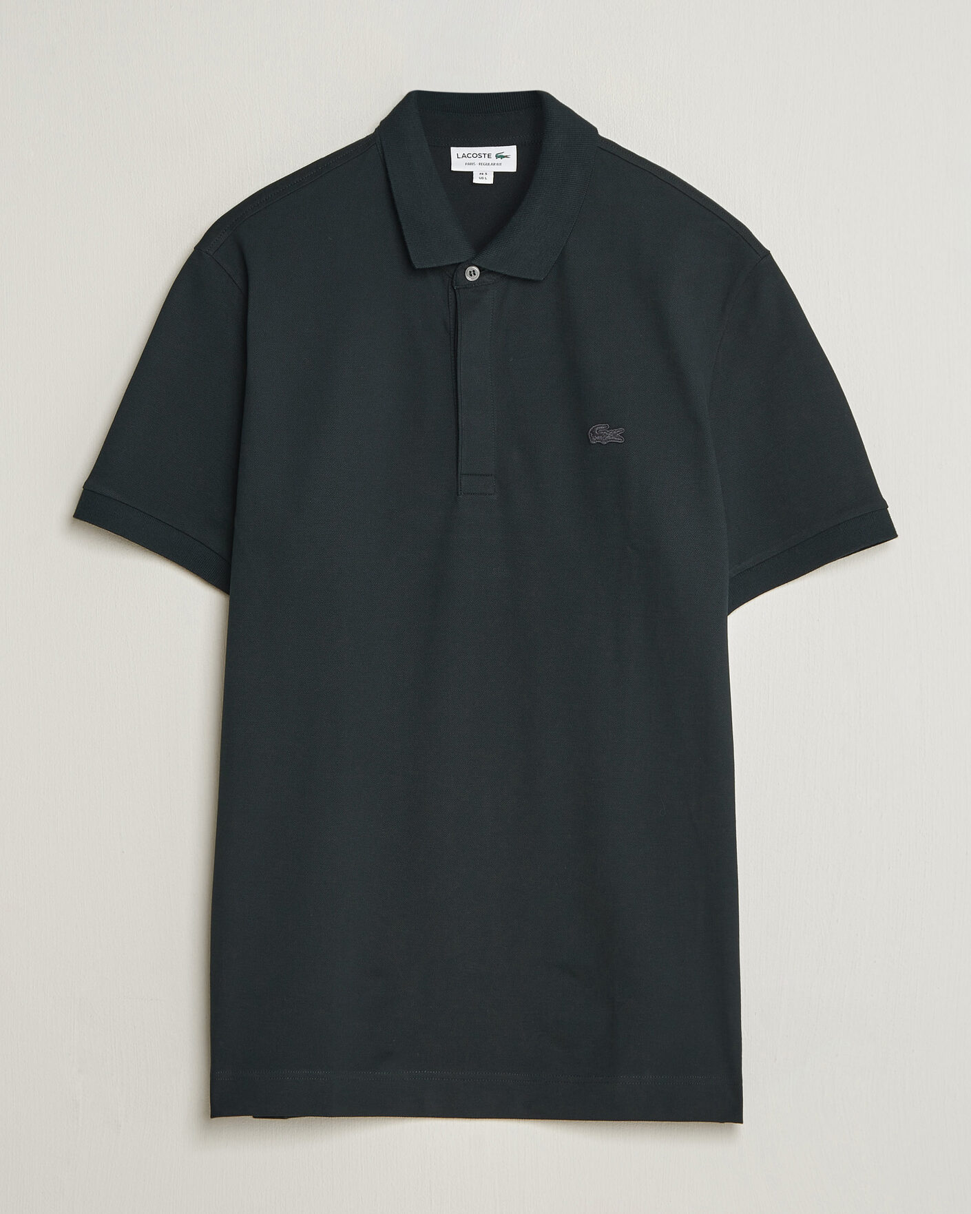 Herre | Polotrøjer | Lacoste | Paris Polo Piké Dark Varech