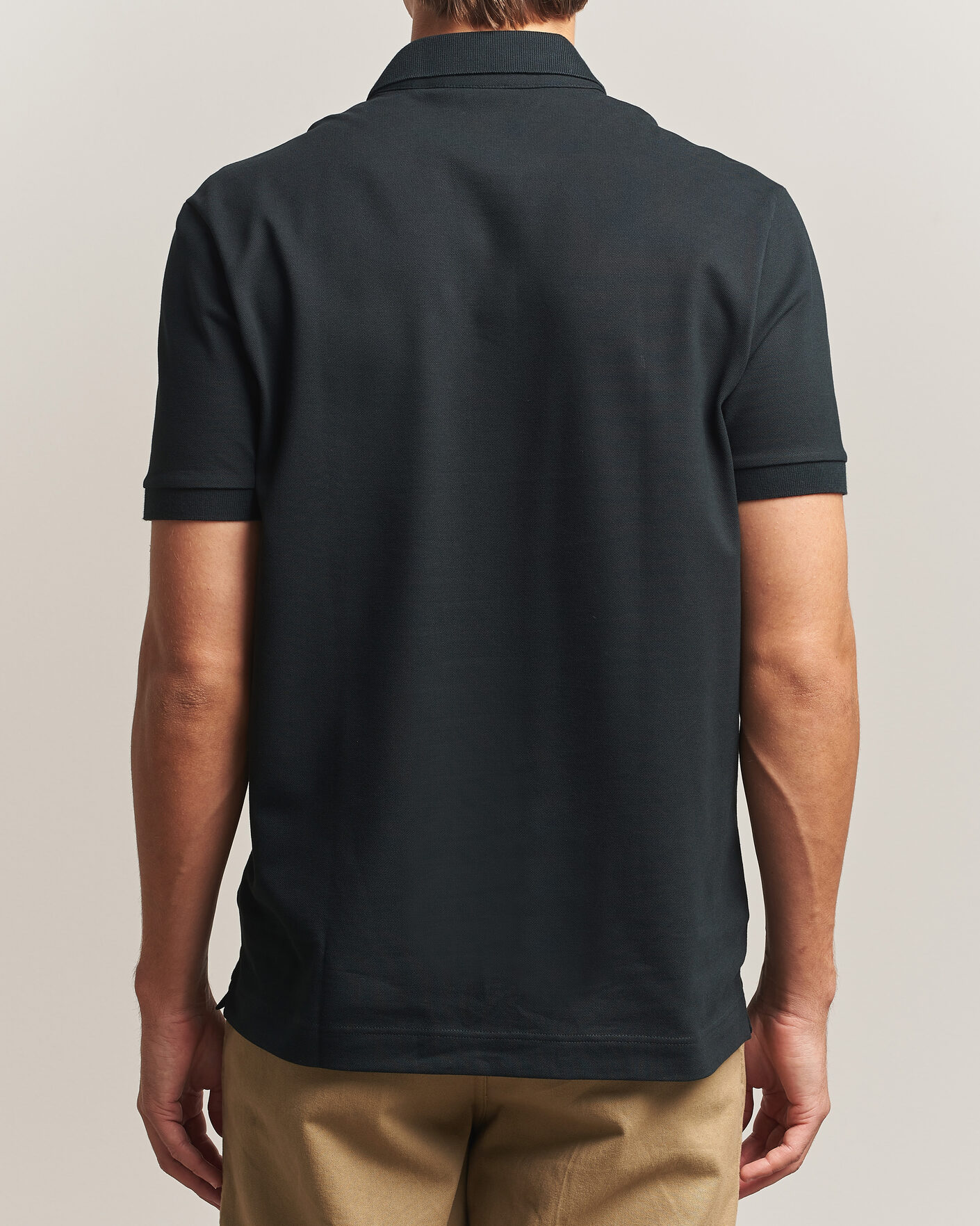 Herre | Polotrøjer | Lacoste | Paris Polo Piké Dark Varech