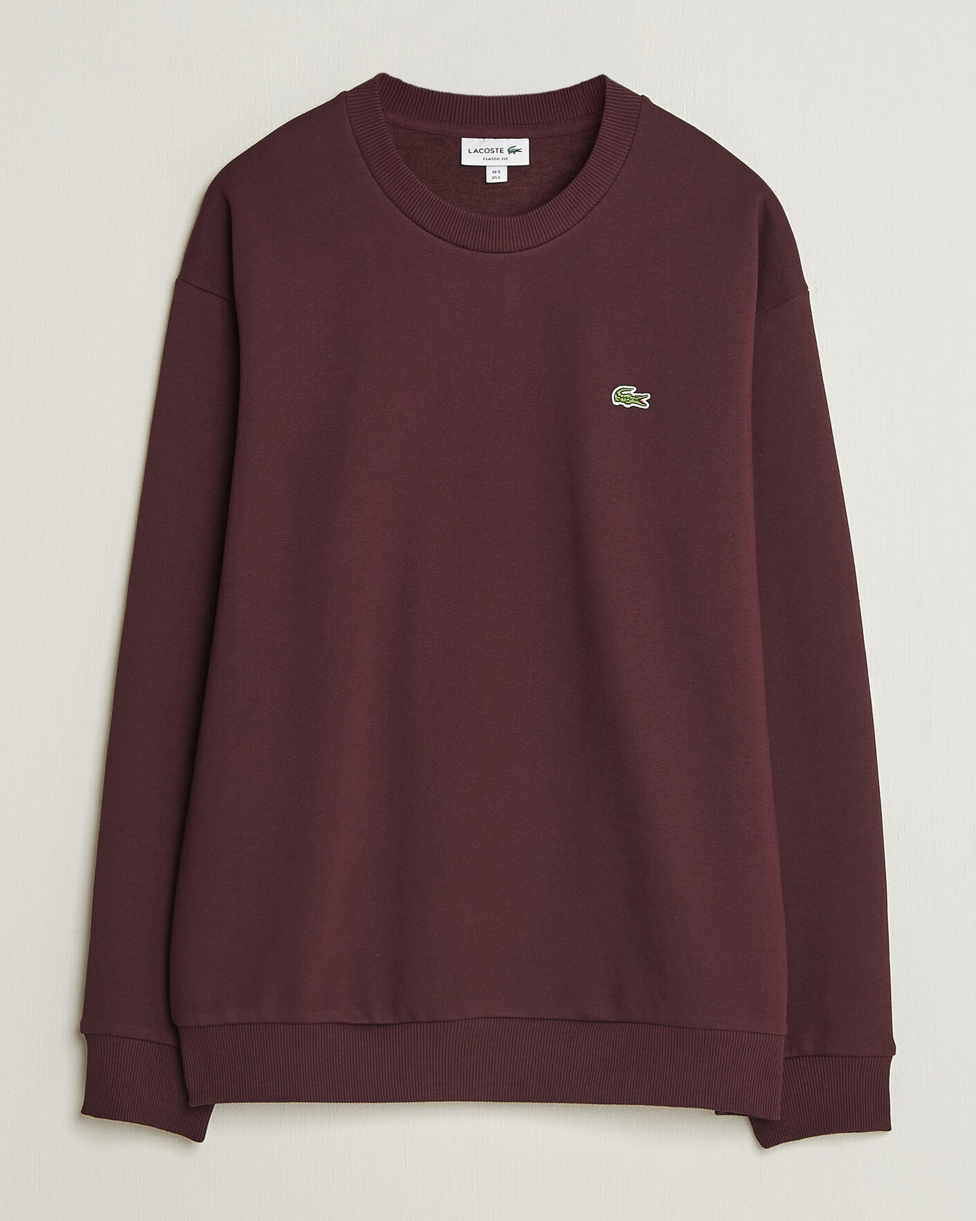Herre | Trøjer | Lacoste | Crew Neck Sweatshirt Oxalis