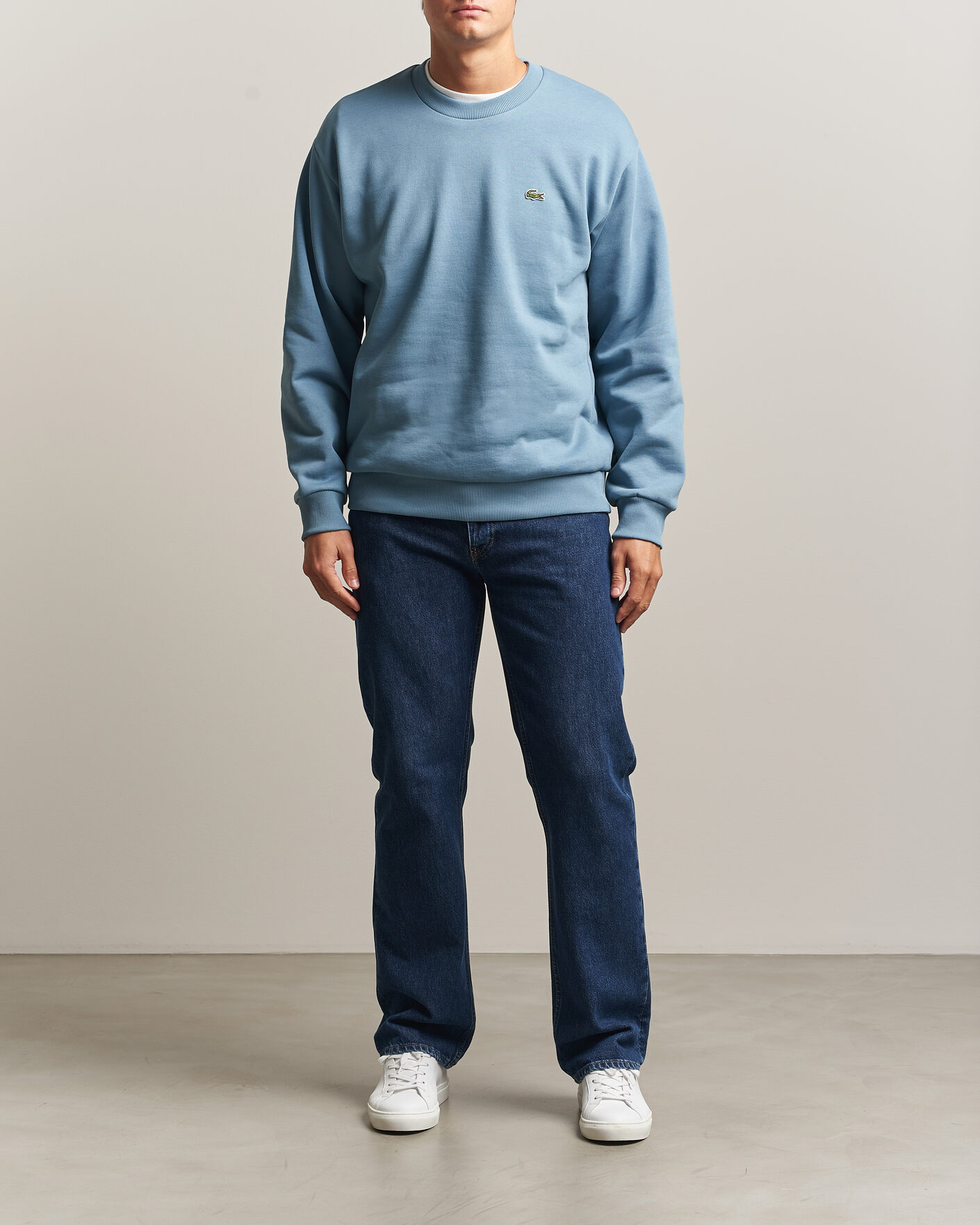 Herre | Trøjer | Lacoste | Crew Neck Sweatshirt Aral