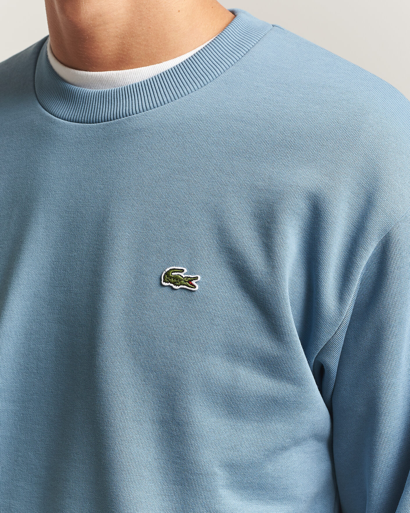 Herre | Trøjer | Lacoste | Crew Neck Sweatshirt Aral