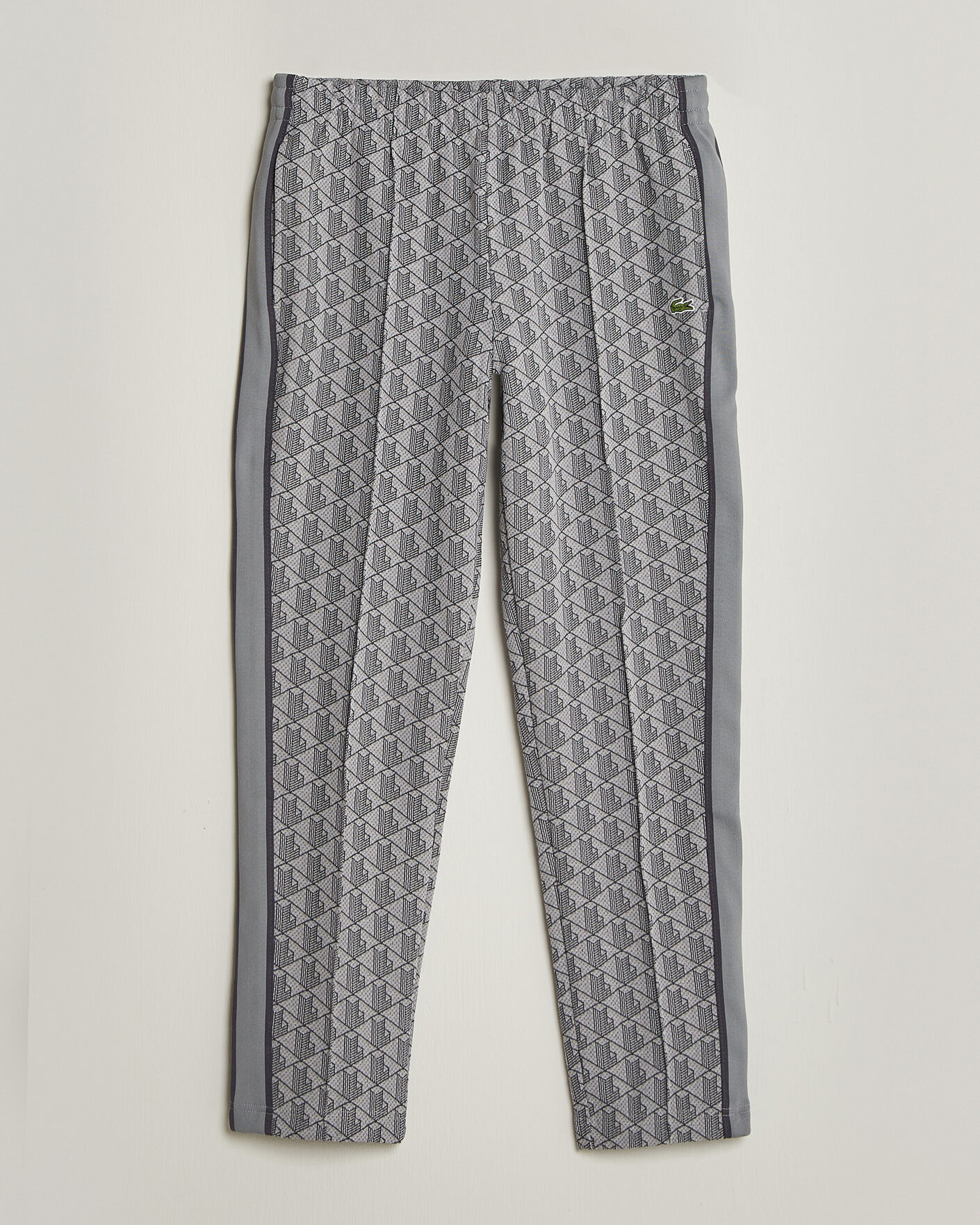 Herre | Bukser | Lacoste | Monogram Track Pants Calluna/Graphite
