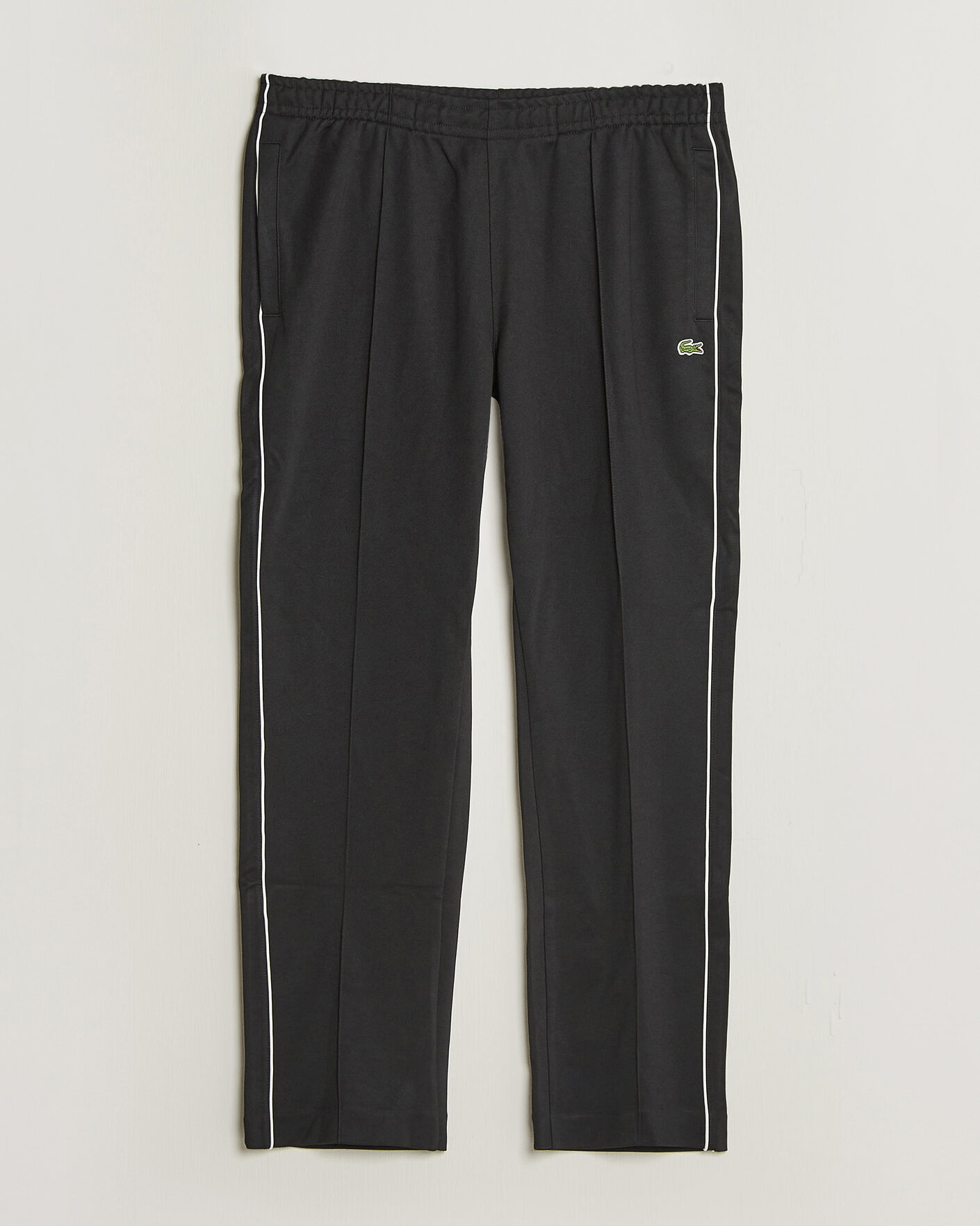 Herre | Bukser | Lacoste | Piqué Track Pants Black