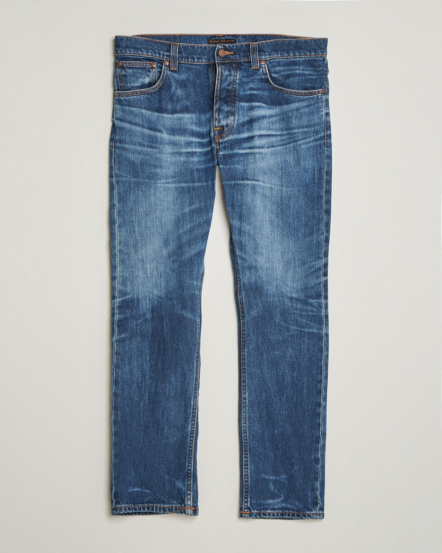 Herre | Jeans | Nudie Jeans | Grim Tim Jeans Life Tracks