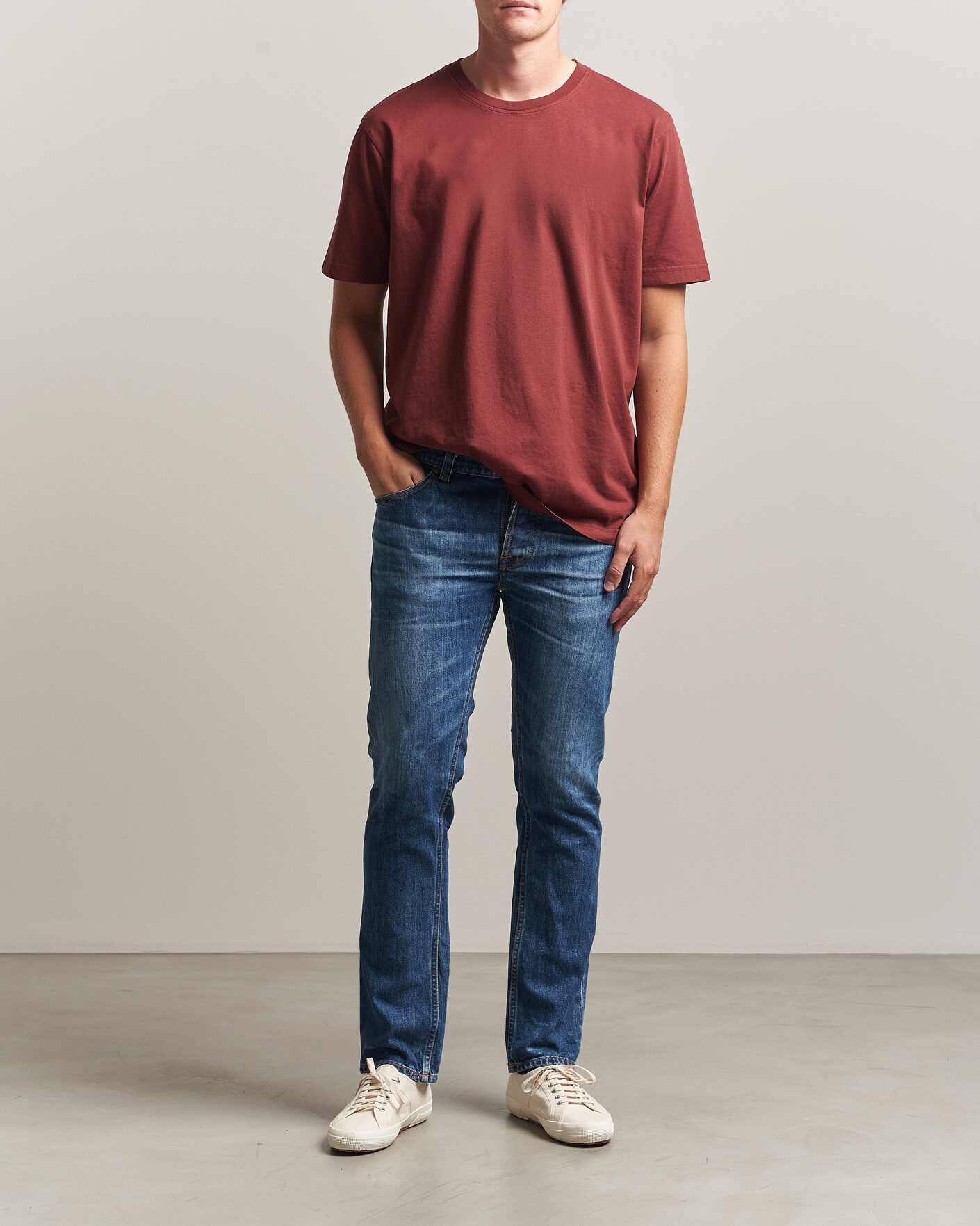 Herre | Jeans | Nudie Jeans | Grim Tim Jeans Life Tracks
