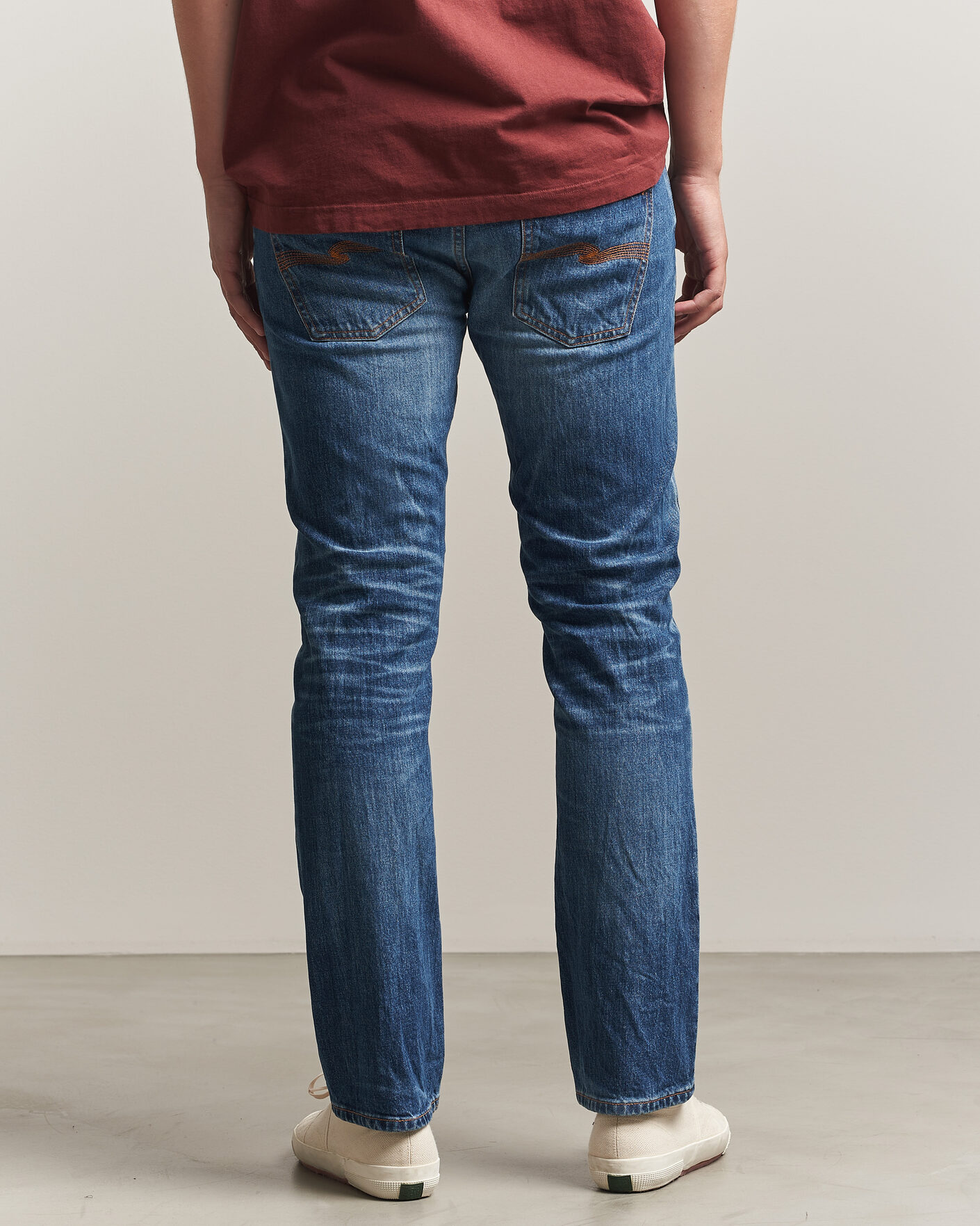 Herre | Jeans | Nudie Jeans | Grim Tim Jeans Life Tracks