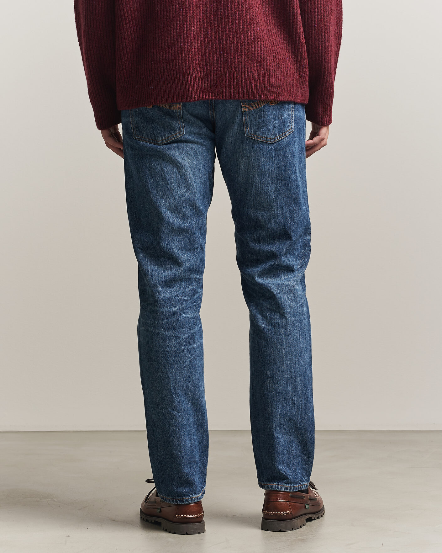 Herre | Jeans | Nudie Jeans | Steady Eddie II Jeans Twisted Tracks