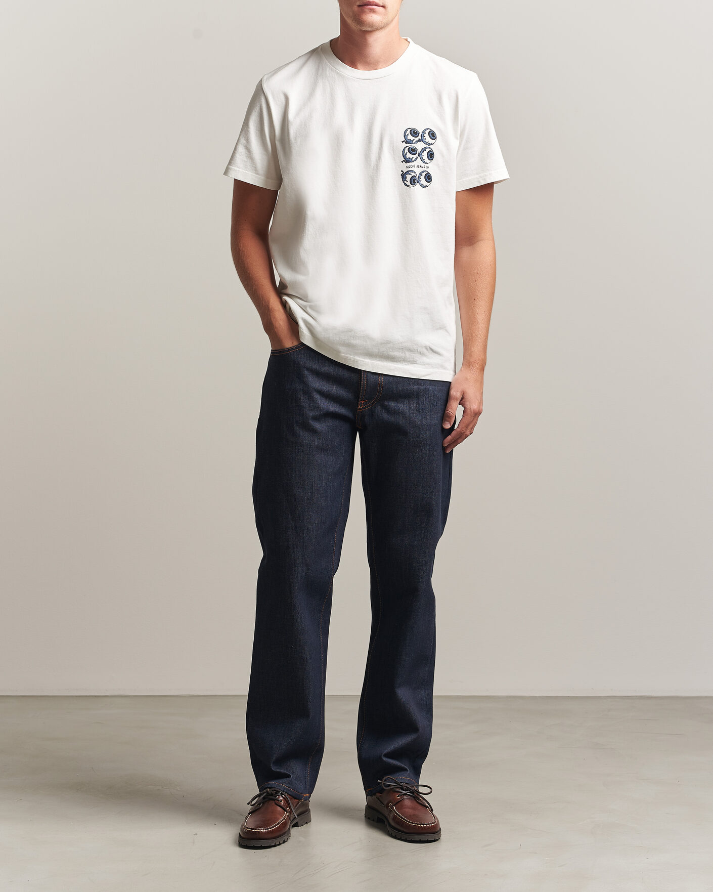 Herre | Jeans | Nudie Jeans | Rad Rufus Jeans Dry One