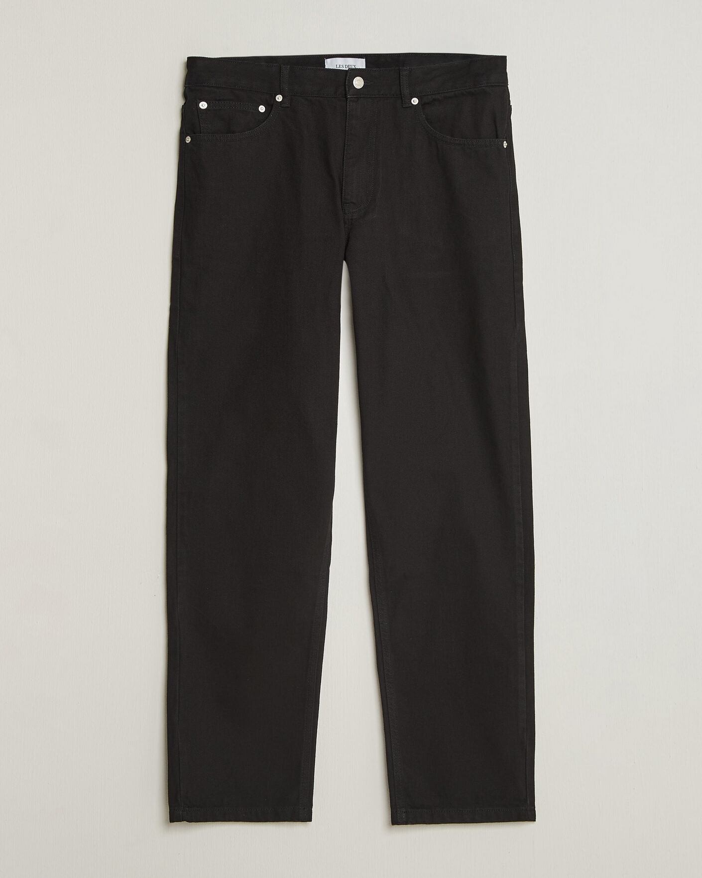 Herre | Jeans | LES DEUX | Ryder Jeans Black