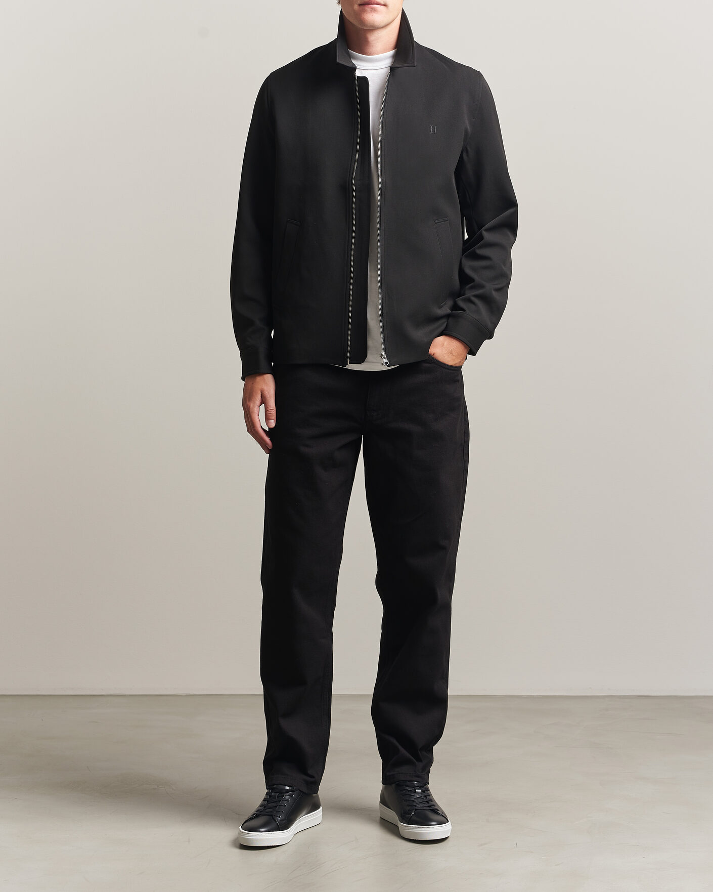 Herre | Jeans | LES DEUX | Ryder Jeans Black