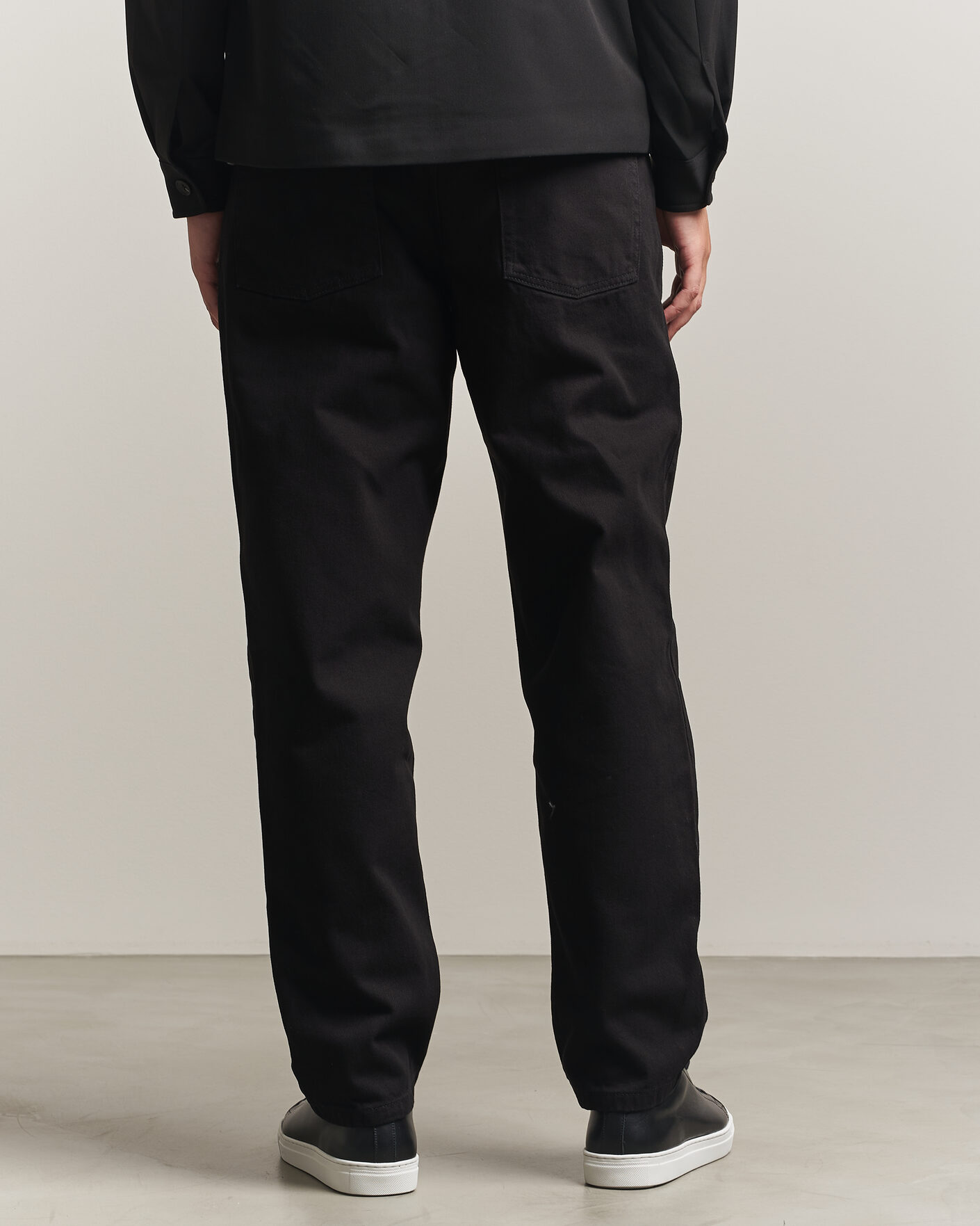 Herre | Jeans | LES DEUX | Ryder Jeans Black