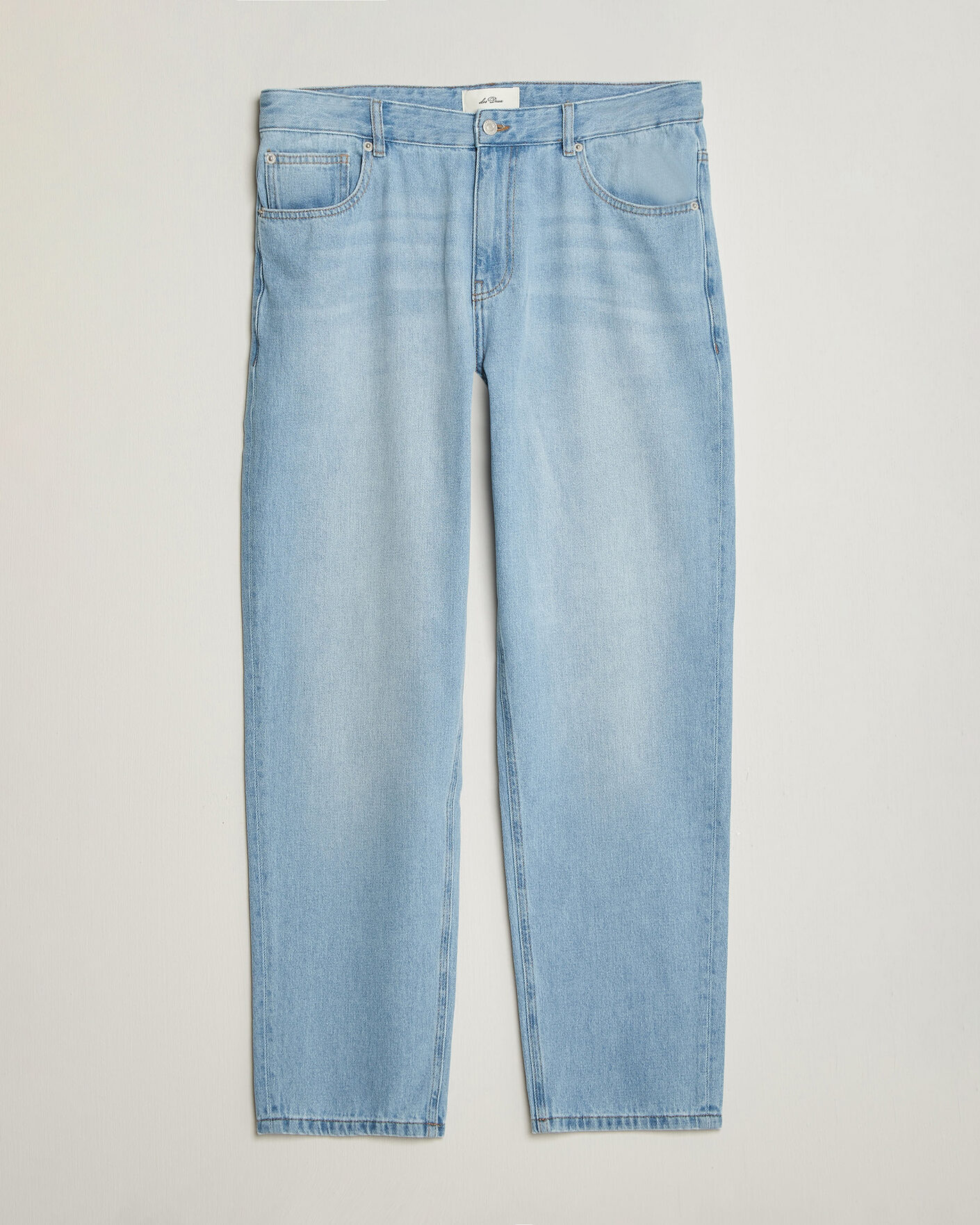 Herre | Jeans | LES DEUX | Ryder Jeans Light Indigo Wash