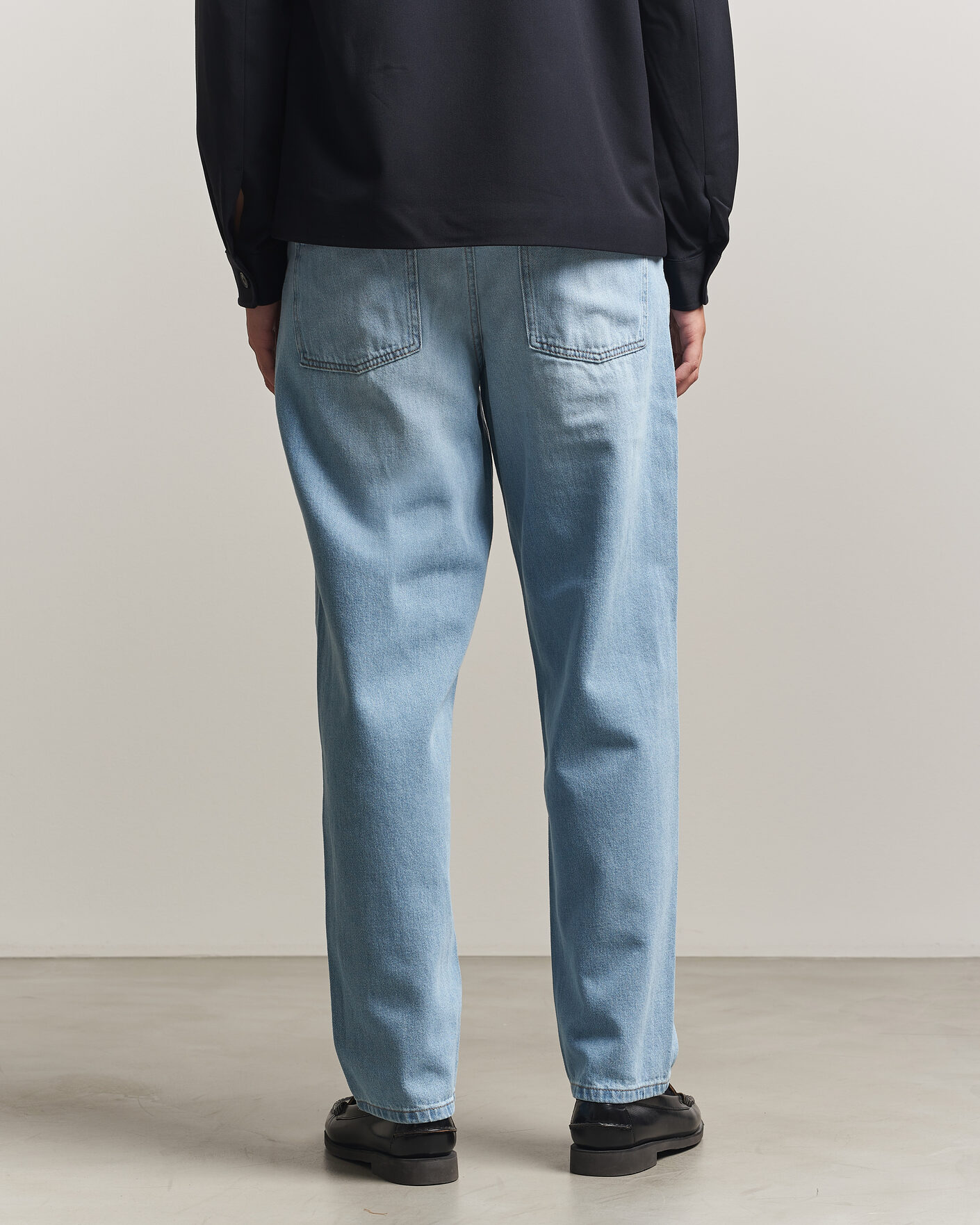 Herre | Jeans | LES DEUX | Ryder Jeans Light Indigo Wash