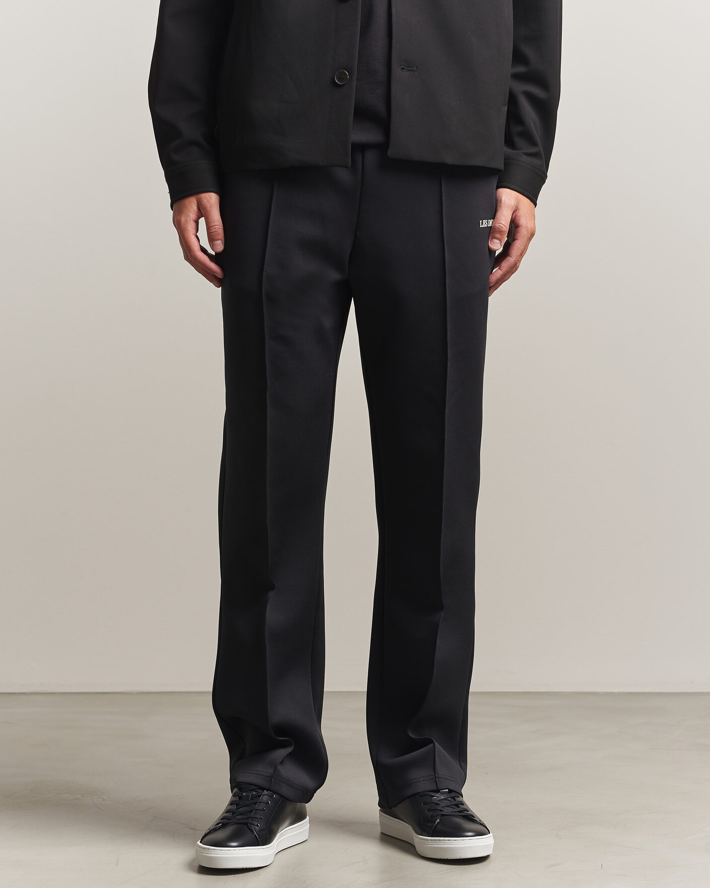 Herre | Bukser | LES DEUX | Ballier Casual Track Pants Black