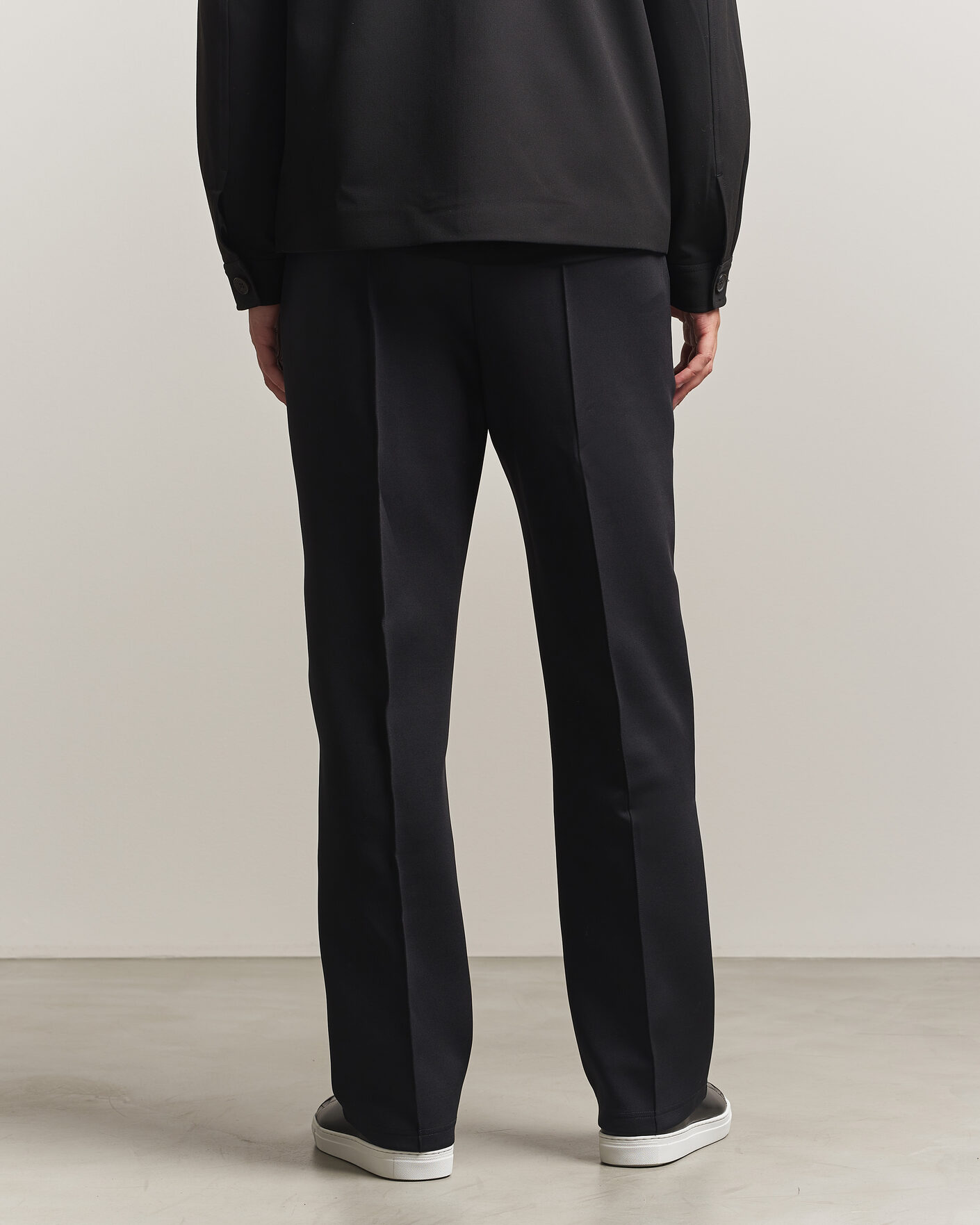 Herre | Bukser | LES DEUX | Ballier Casual Track Pants Black