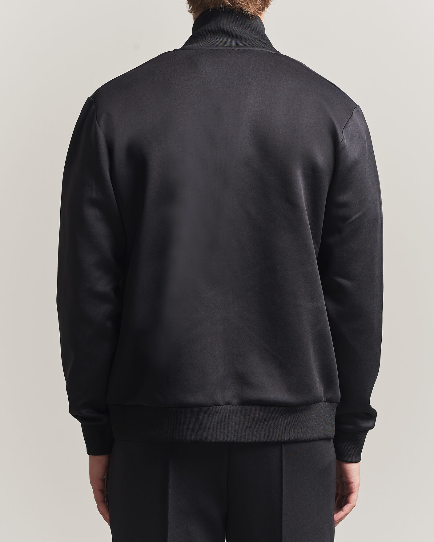 Herre | Trøjer | LES DEUX | Ballier Track Jacket Black