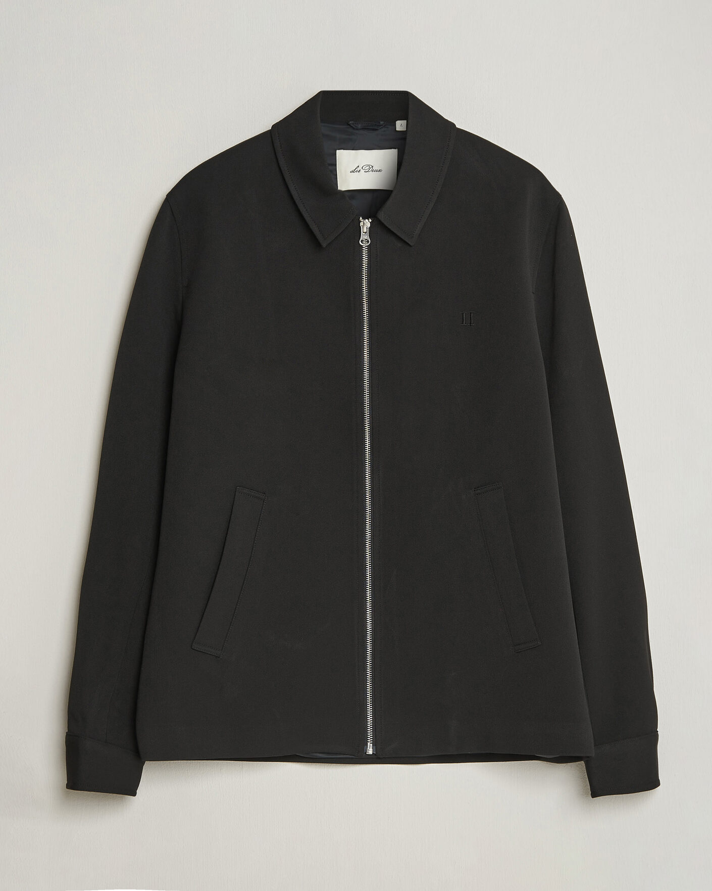 Herre | Jakker | LES DEUX | Como Coach Jacket Black