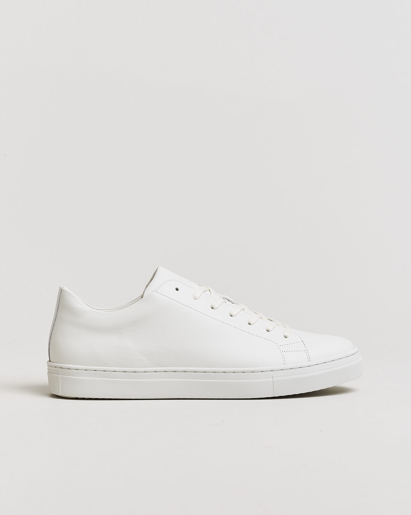 Herre | Sneakers | LES DEUX | Signature Leather Sneaker White