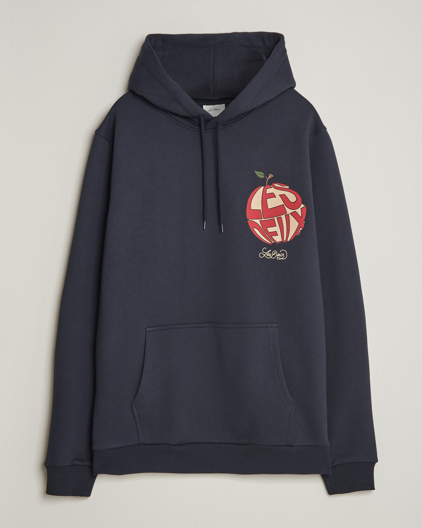 Herre | Trøjer | LES DEUX | Orchard Sweatshirt Dark Navy