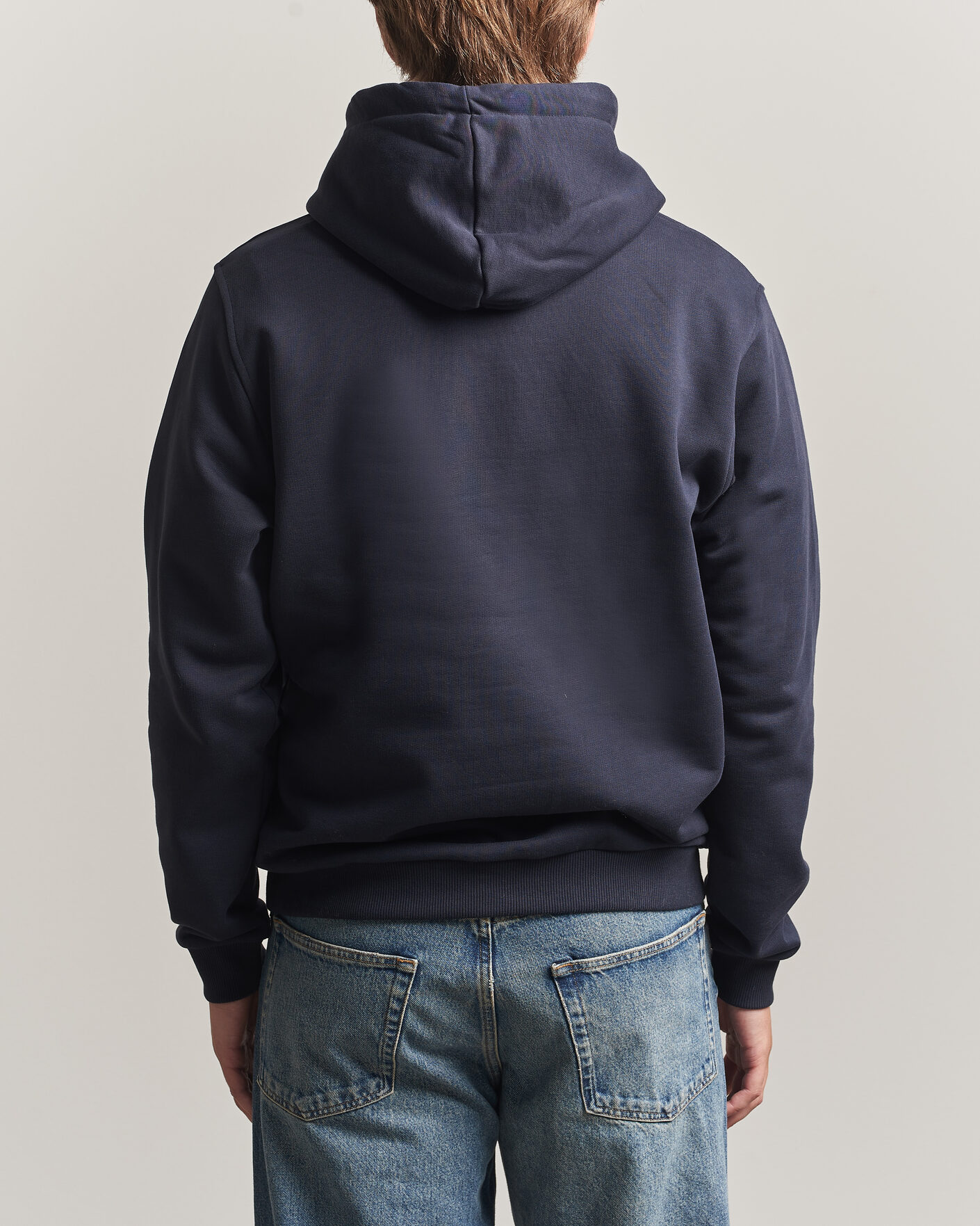 Herre | Trøjer | LES DEUX | Orchard Sweatshirt Dark Navy
