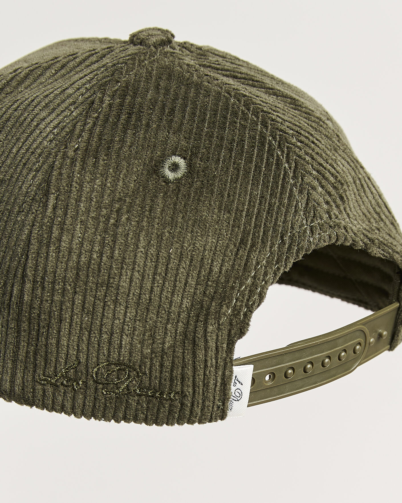 Herre | Hatte & kasketter | LES DEUX | Core Corderoy Baseball Cap Duffle Bag