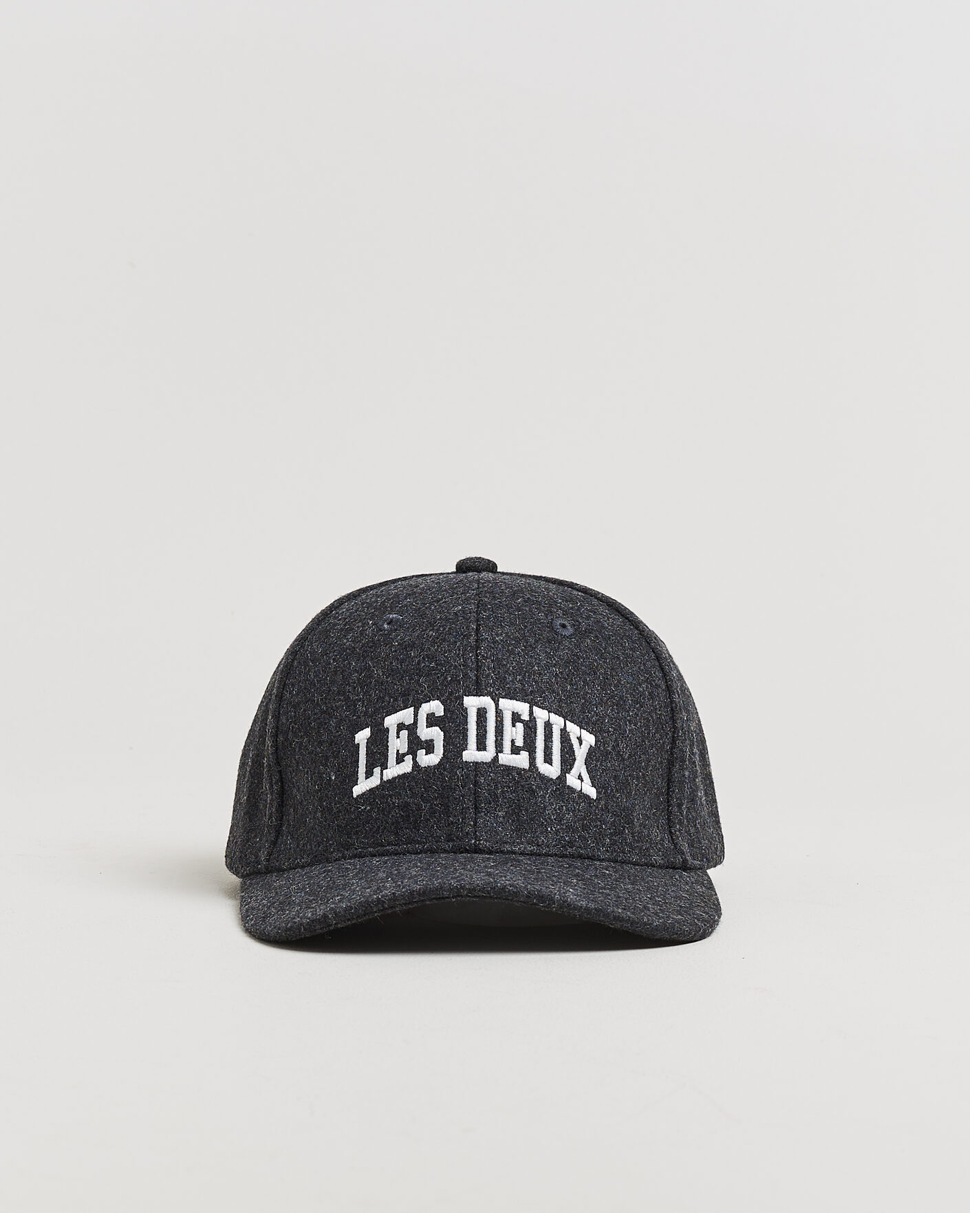 Herre | Hatte & kasketter | LES DEUX | Collage Baseball Cap Asphalt