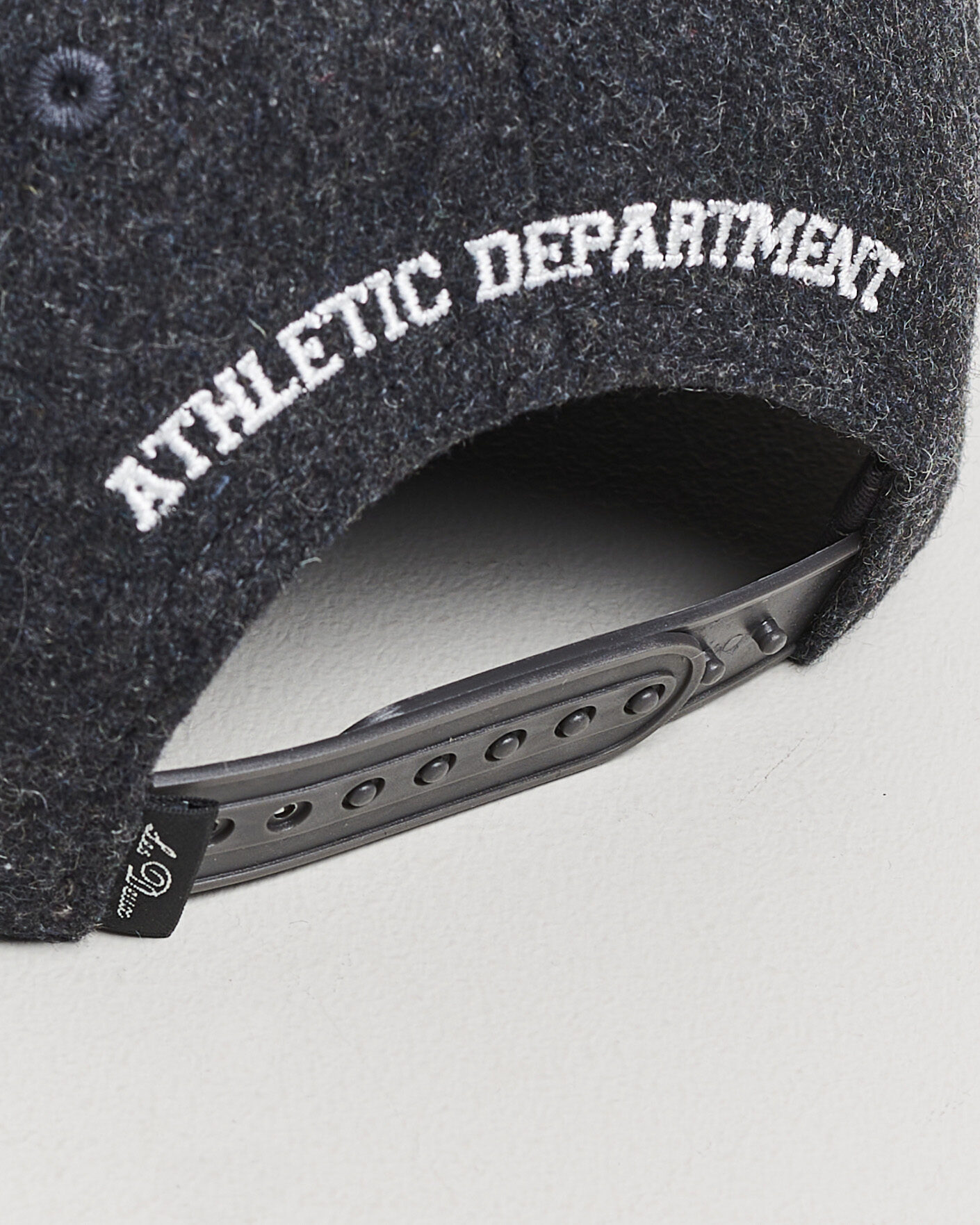 Herre | Hatte & kasketter | LES DEUX | Collage Baseball Cap Asphalt