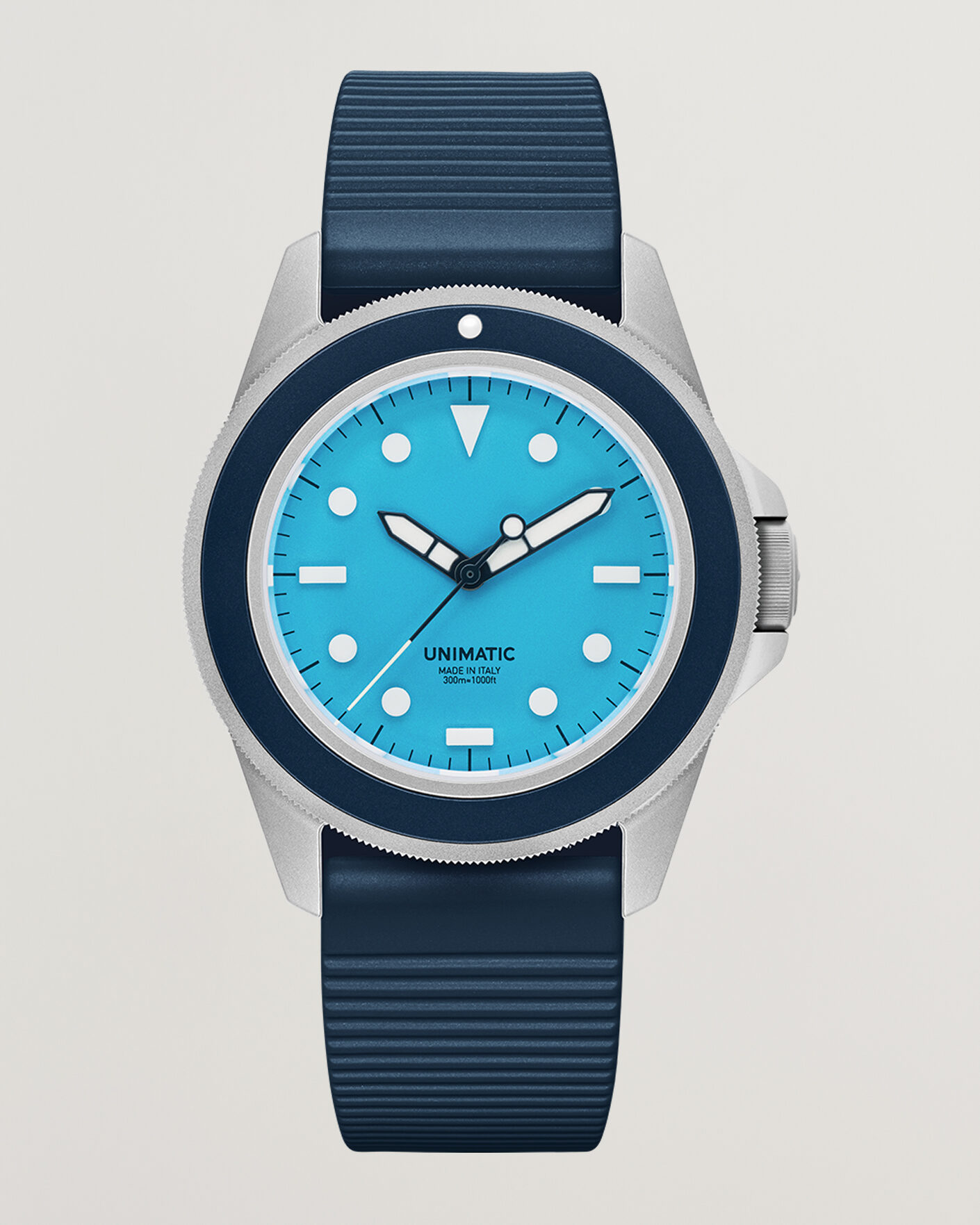 Herre | UNIMATIC Modello Uno Limited Divers Watch Blue | UNIMATIC | Modello Uno Limited Divers Watch Blue