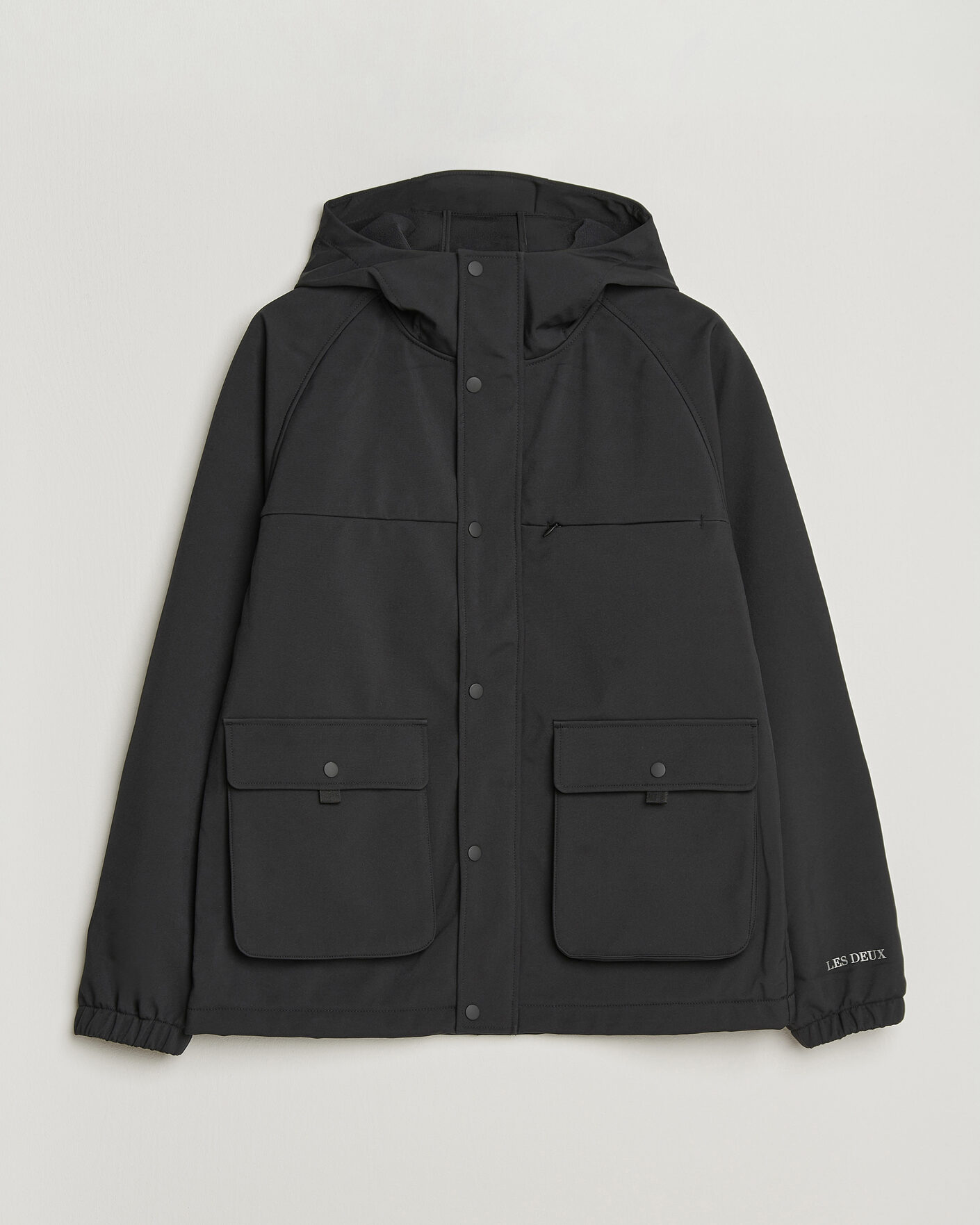 Herre | Jakker | LES DEUX | Shell Jacket Black