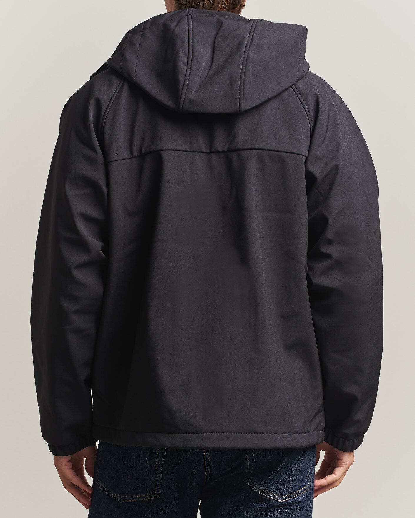 Herre | Jakker | LES DEUX | Shell Jacket Black