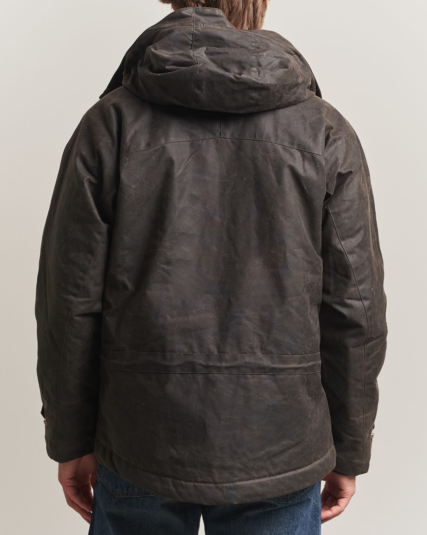 Herre | Jakker | Manifattura Ceccarelli | Mountain Jacket Chocolate