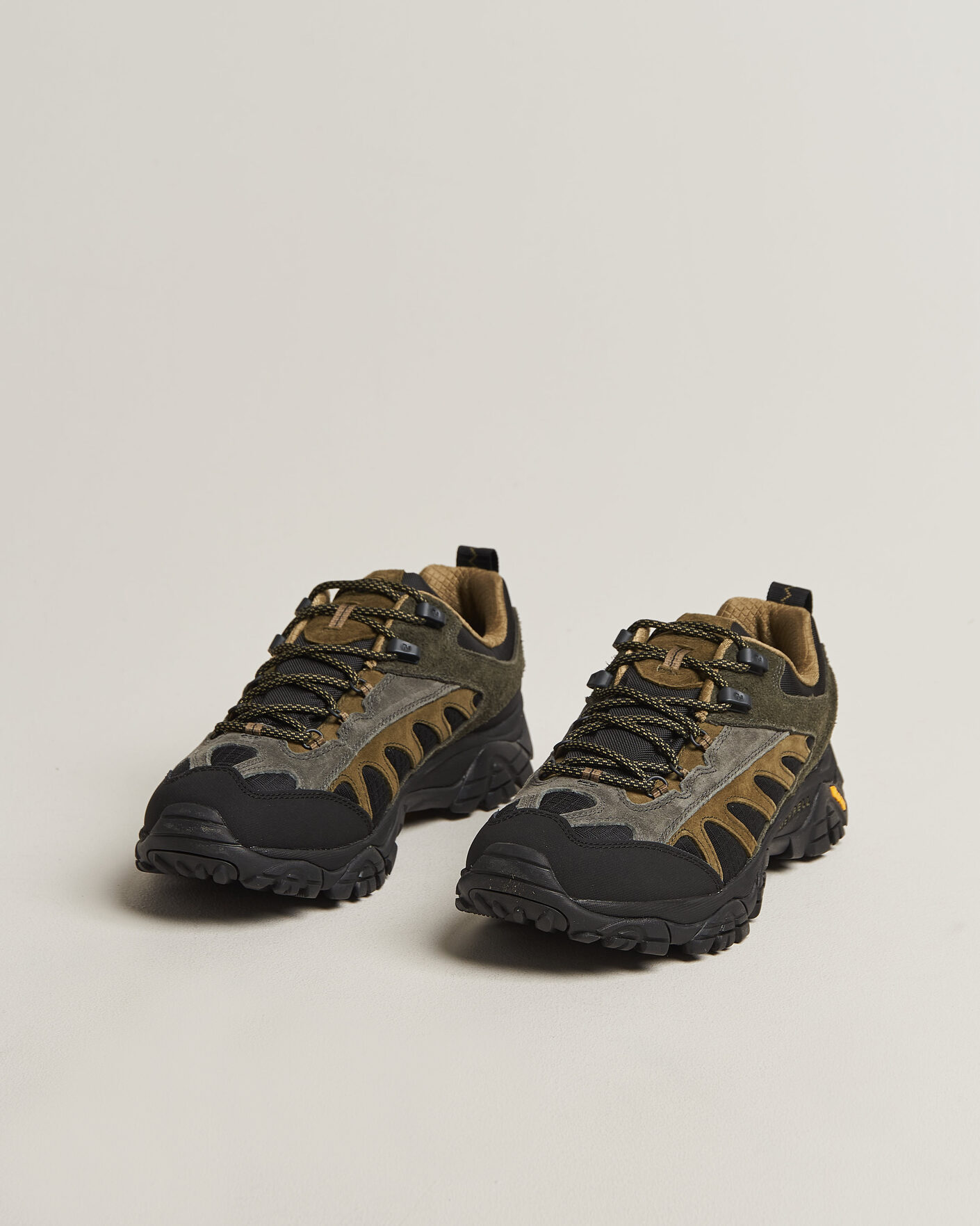 Herre | Vandresko | Merrell | MOAB 2 Mesa Luxe Black/Beluga