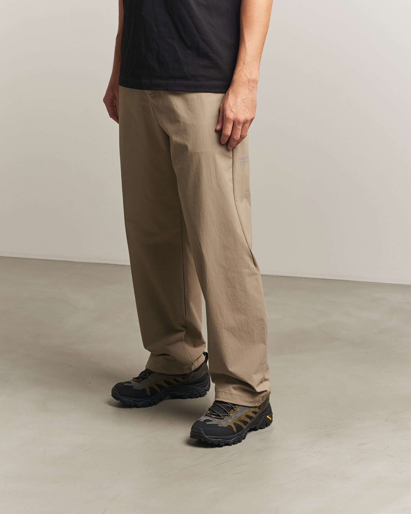 Herre | Vandresko | Merrell | MOAB 2 Mesa Luxe Black/Beluga